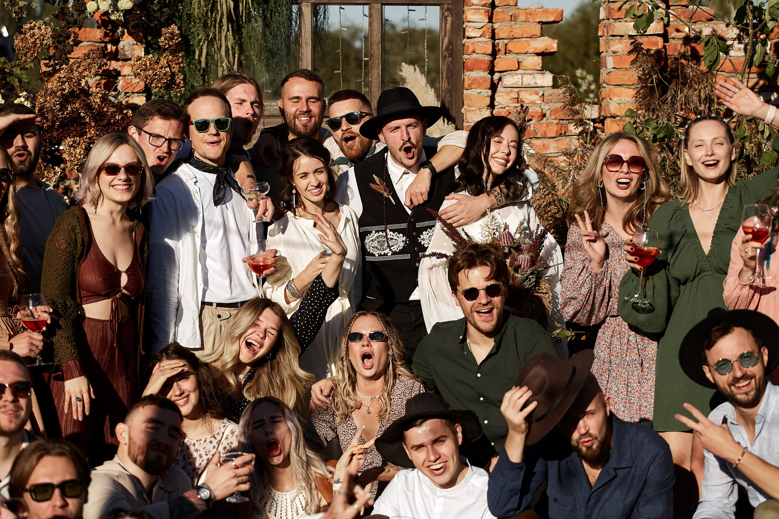 Ваня и Наташа. Свадебный фотограф в Москве Николай Болт