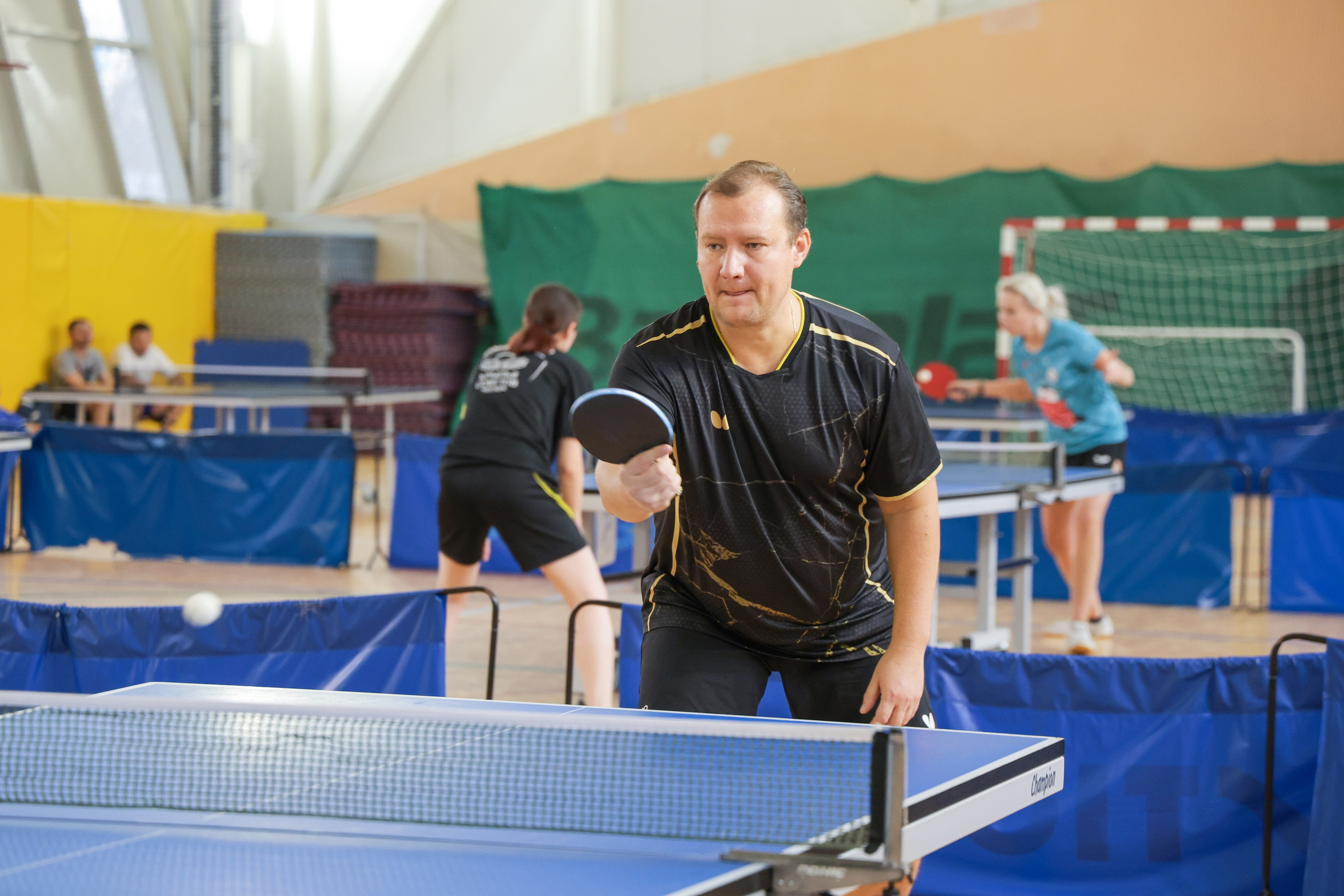 МОСГОРСПОРТ. Фотограф и видеограф — Москва