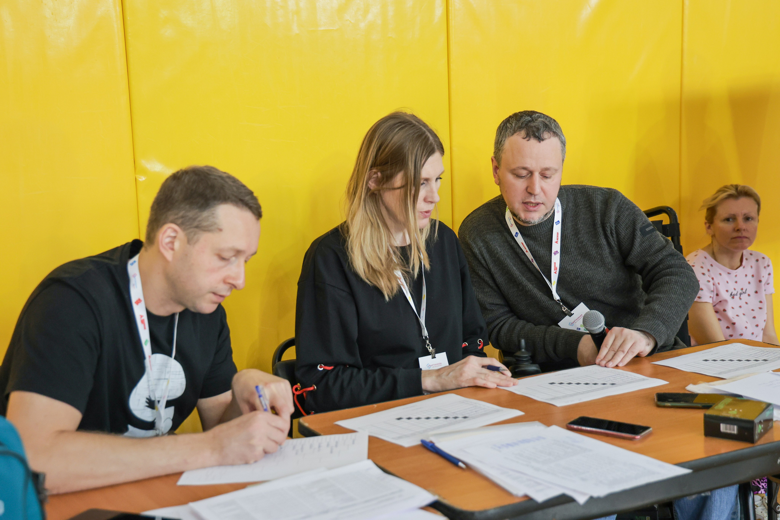 МОСГОРСПОРТ. Фотограф и видеограф — Москва