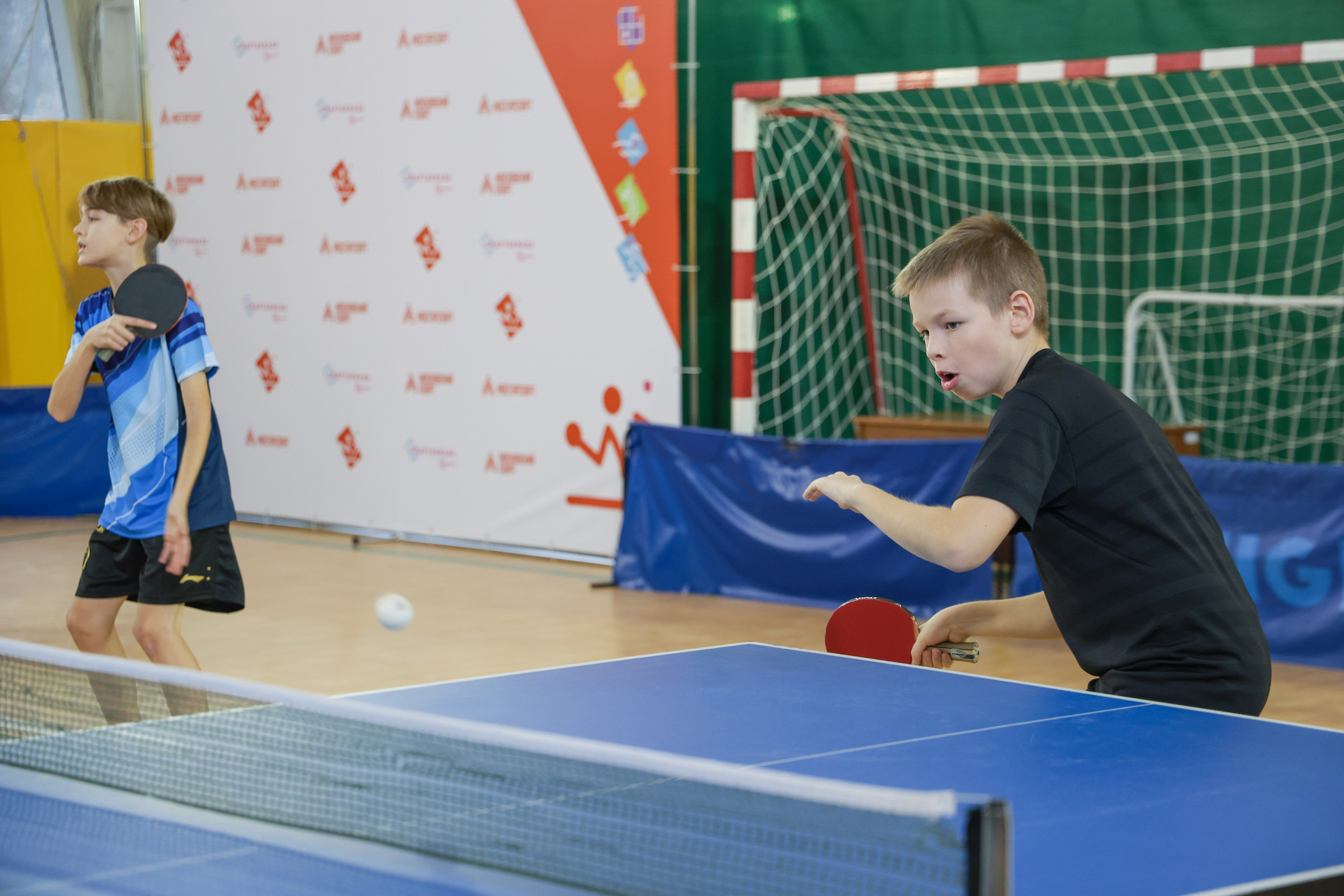 МОСГОРСПОРТ. Фотограф и видеограф — Москва