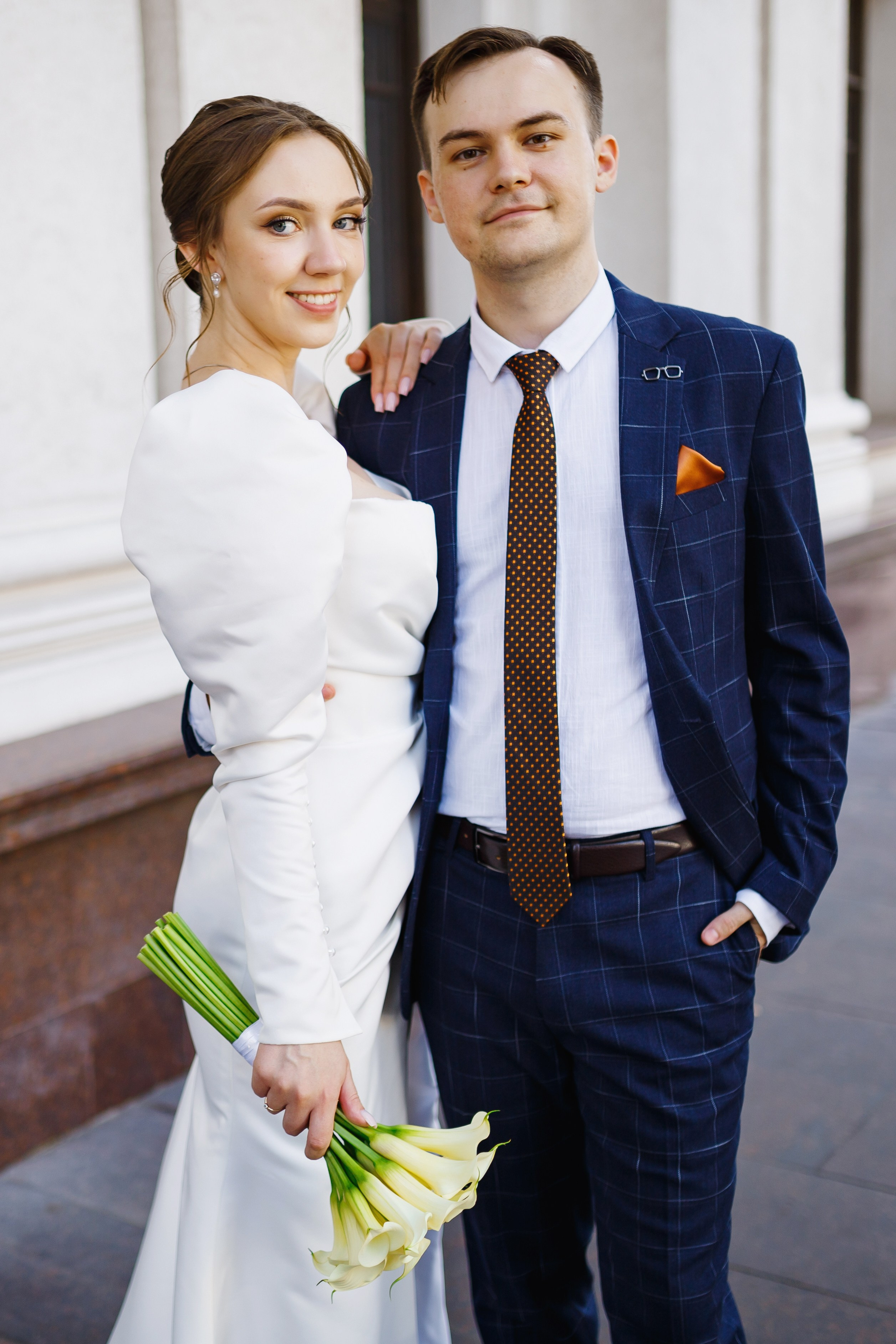 Артемий и Анастасия. Свадебный фотограф в Воронеже Иван Самодуров