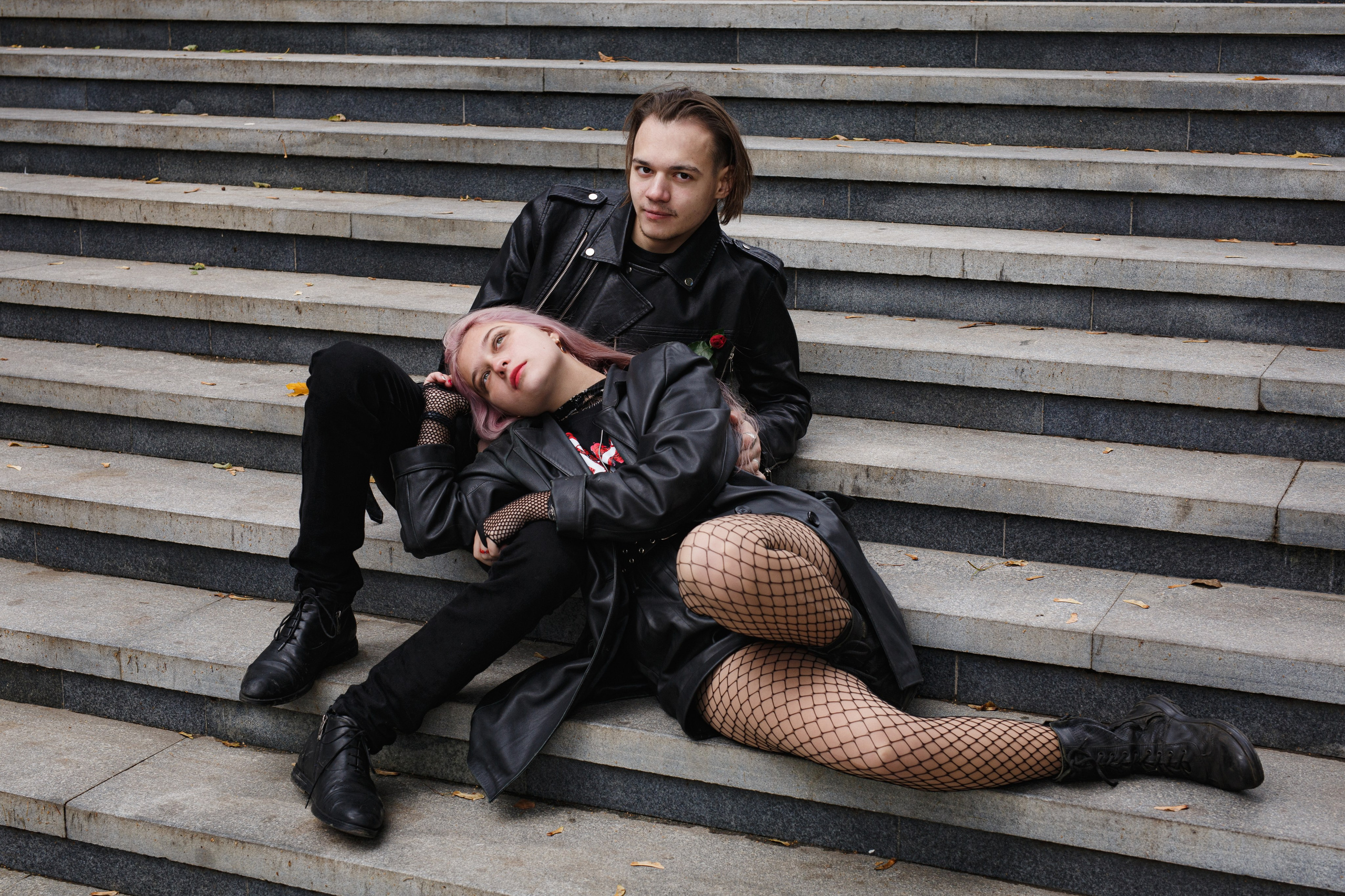 Евгений и Полина. Фотограф в Воронеже Иван Самодуров