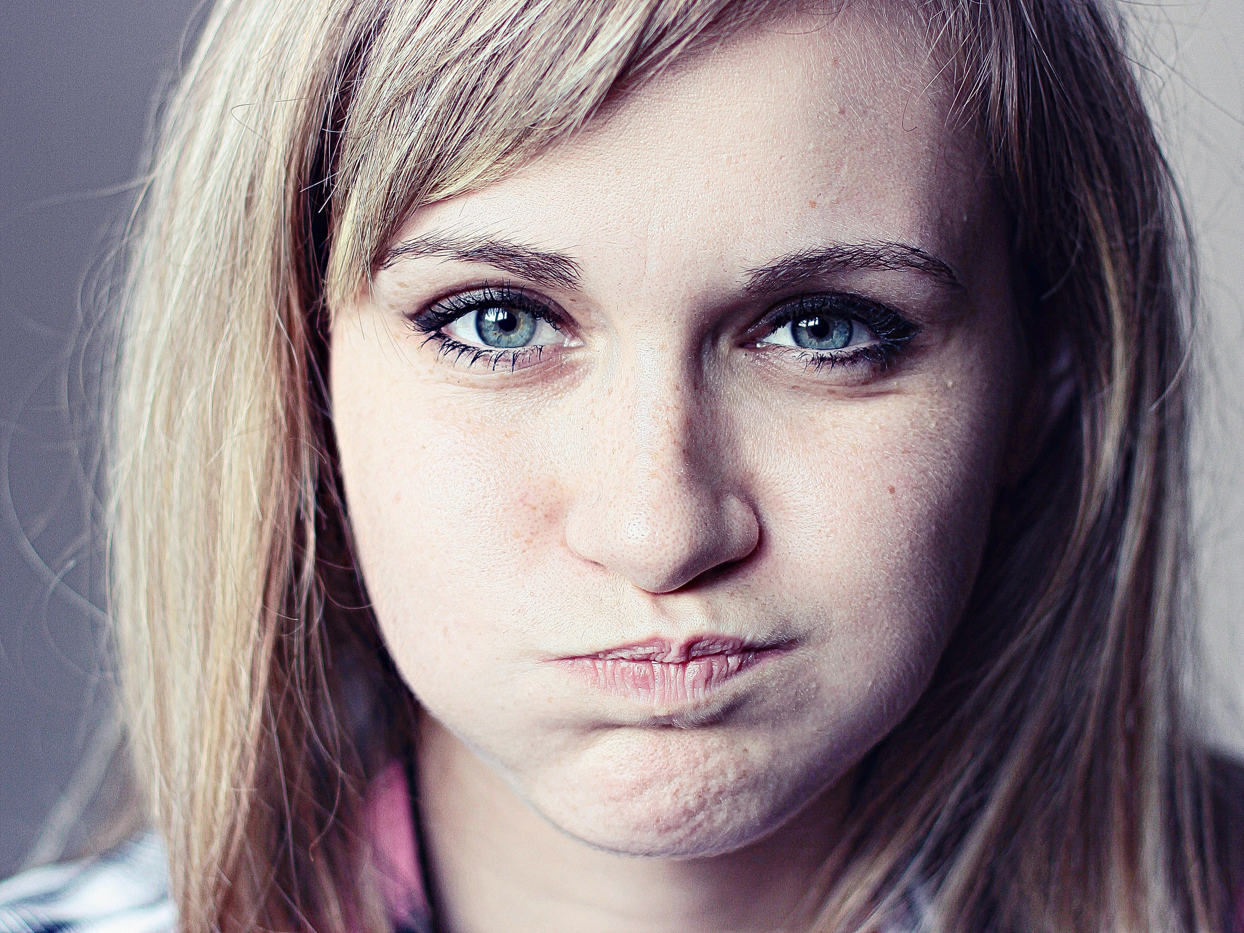 Портрет. Фотограф Воронеж Иван Самодуров