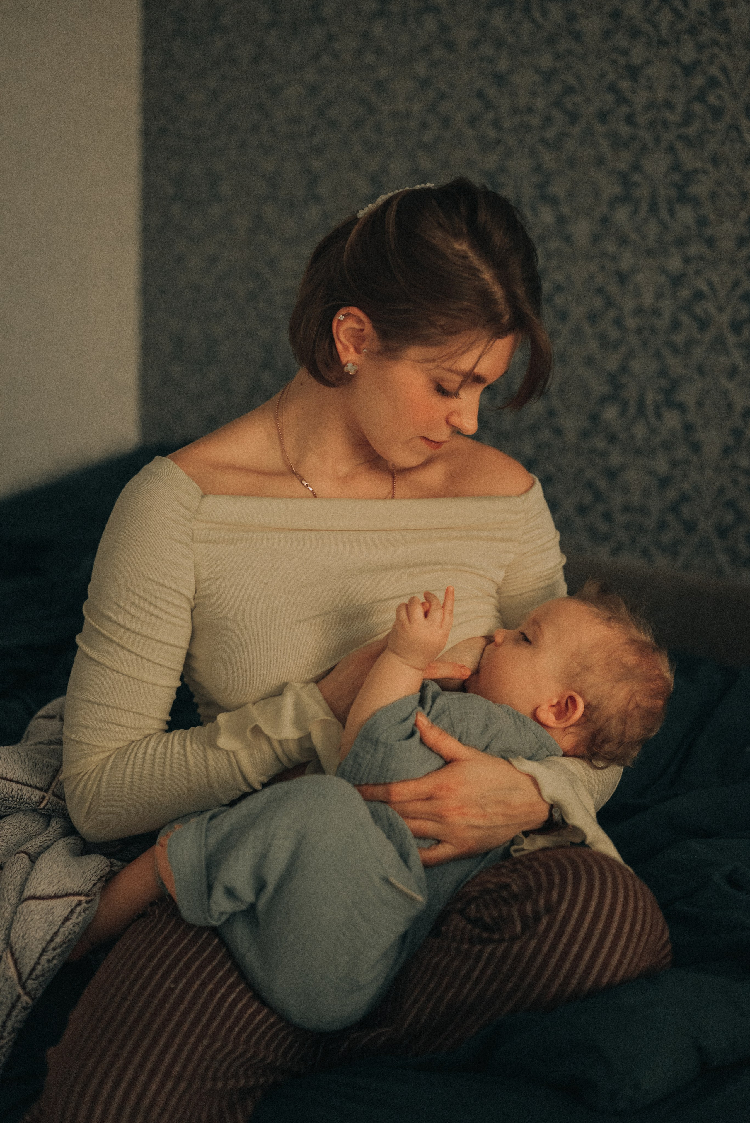 Семейные съёмки. Семейный фотограф в Москве Дарья Пузикова