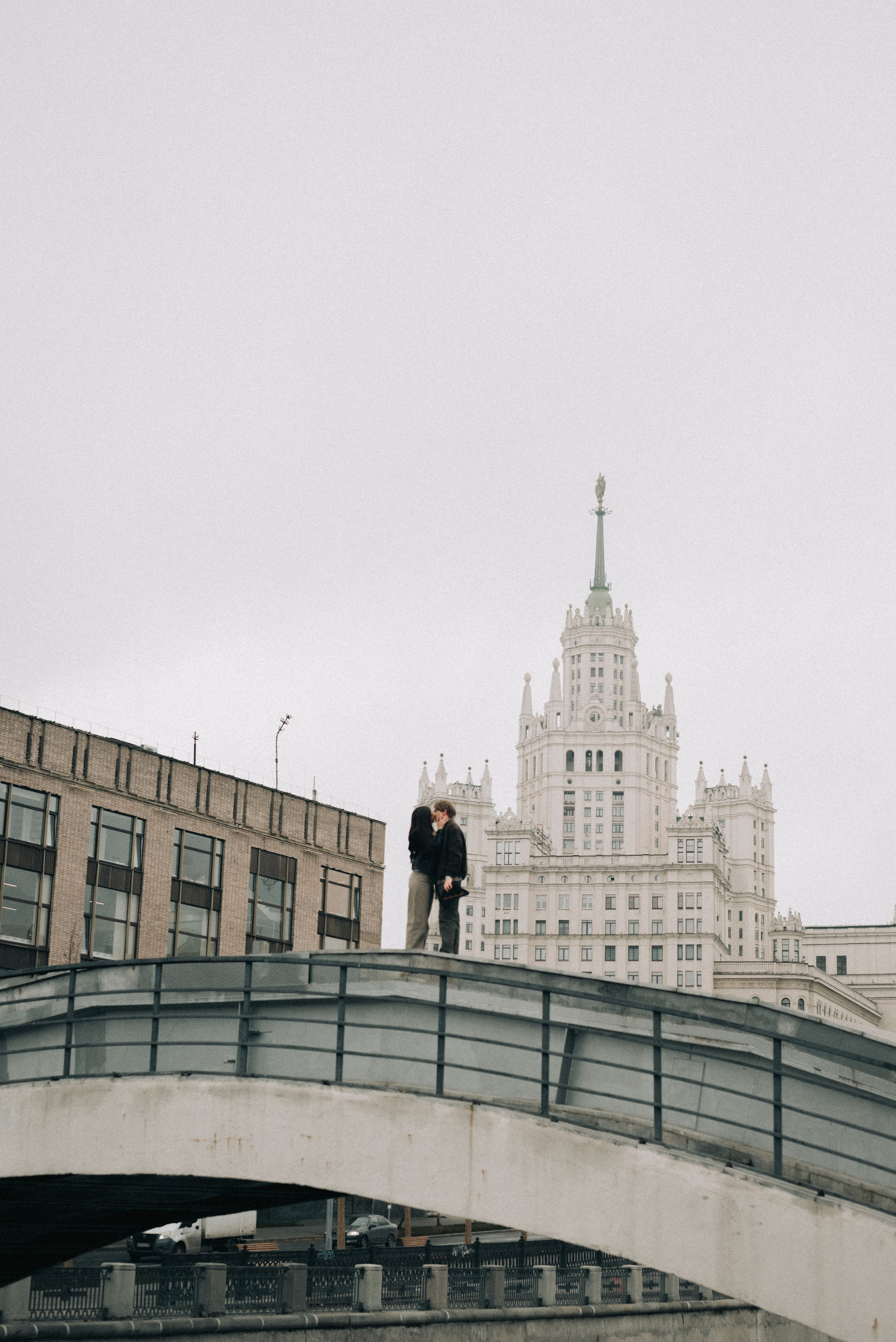 Елизавета и Алексей. Лав стори. Семейный фотограф в Москве Дарья Пузикова