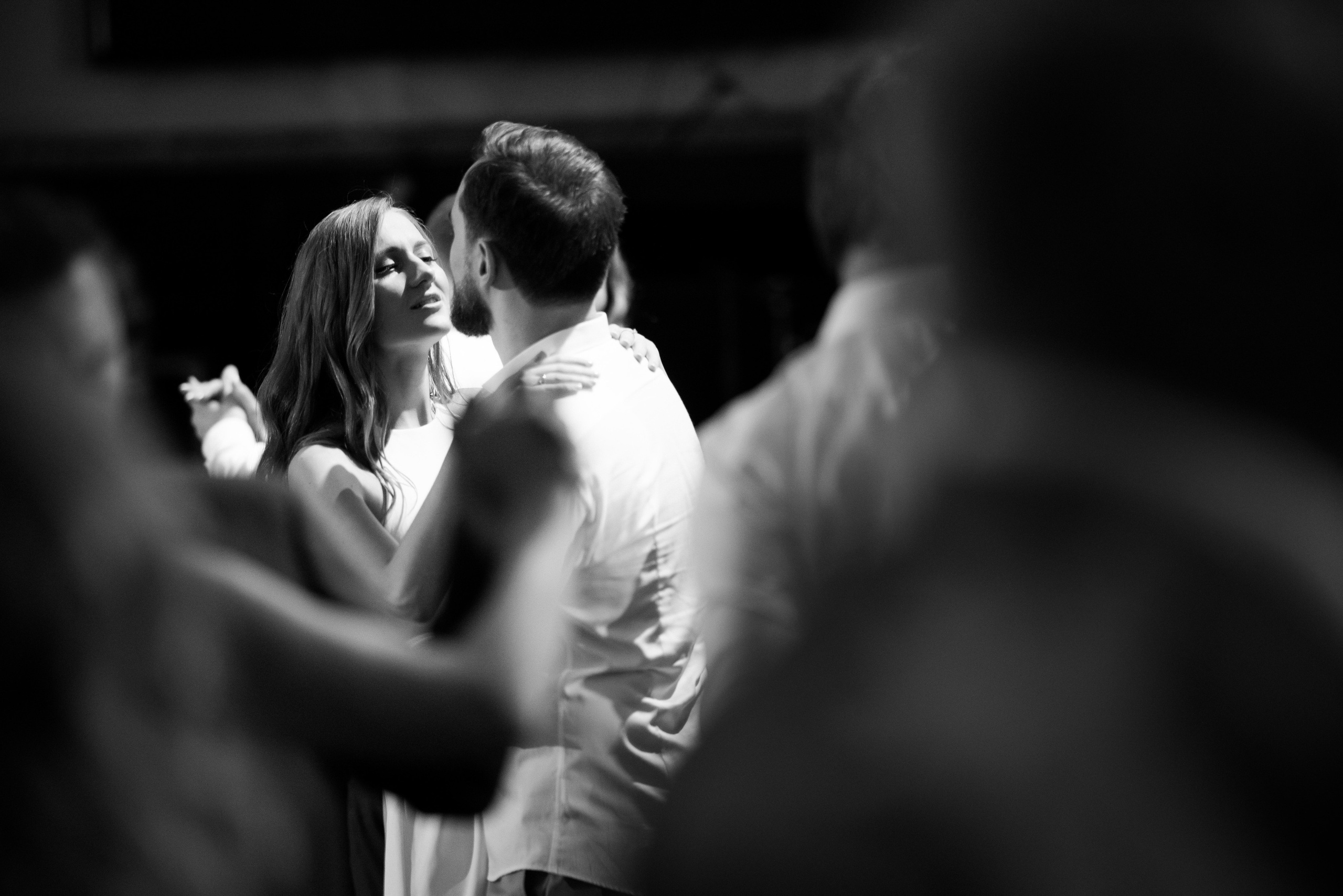 Сергей и Анна