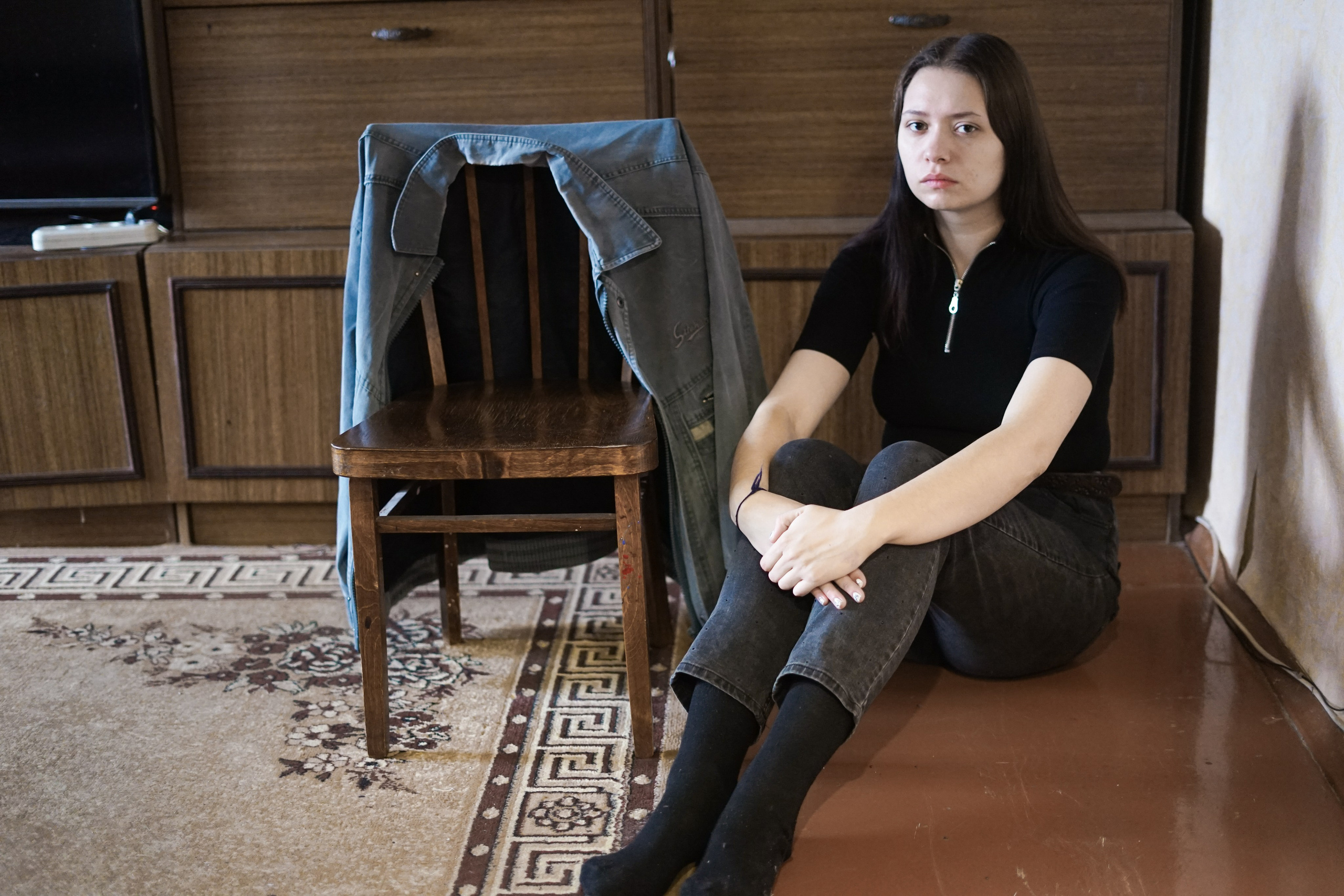 Липовченко Анна (Киров). Молодая Фотография