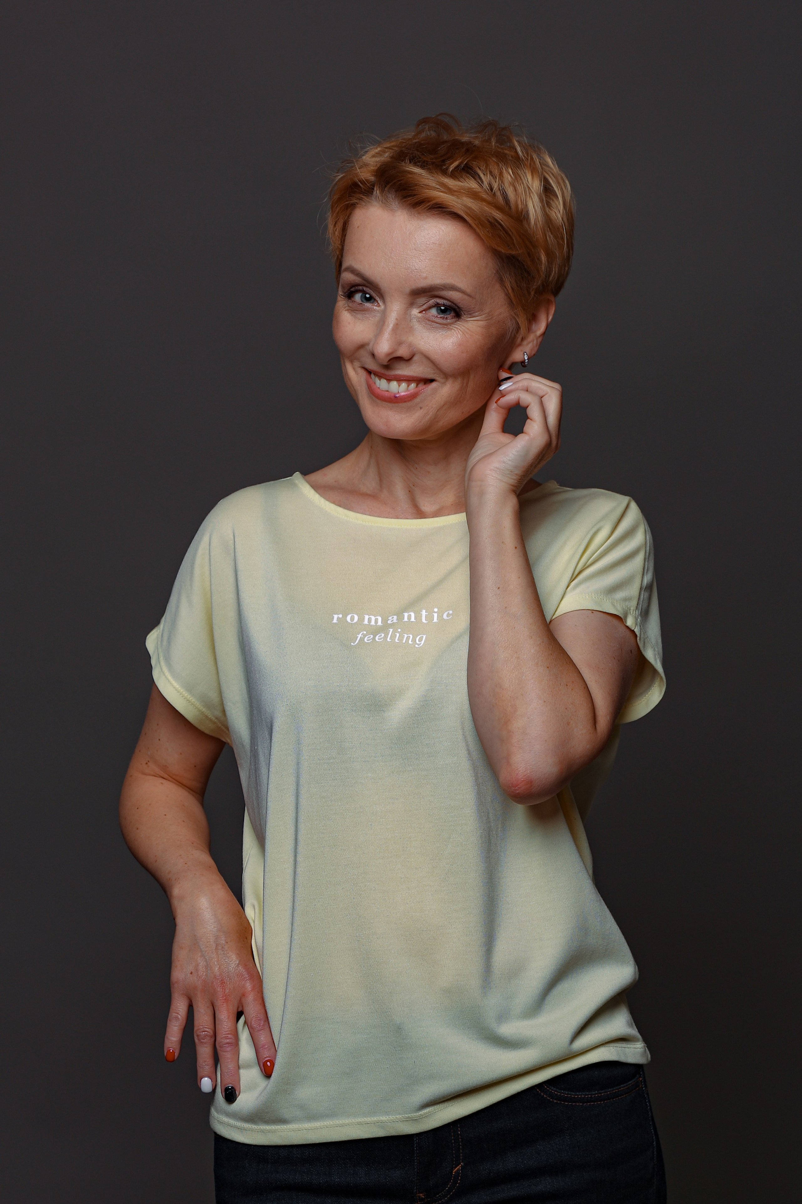 Юля. Жанровая портретная фотография: создаем образы, которые живут