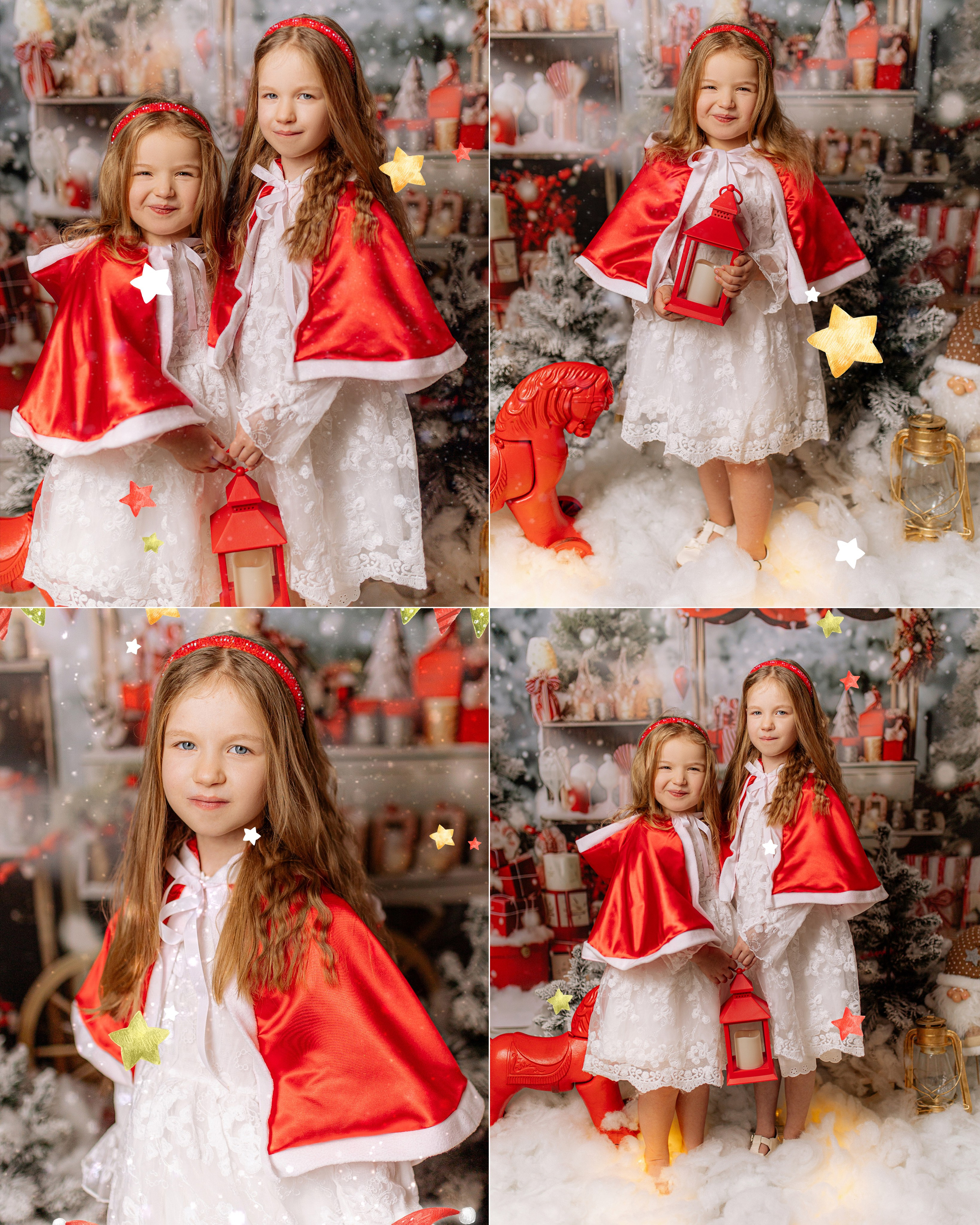 С НОВЫМ ГОДОМ 2026!. Студия детской фотографии «Воображение»