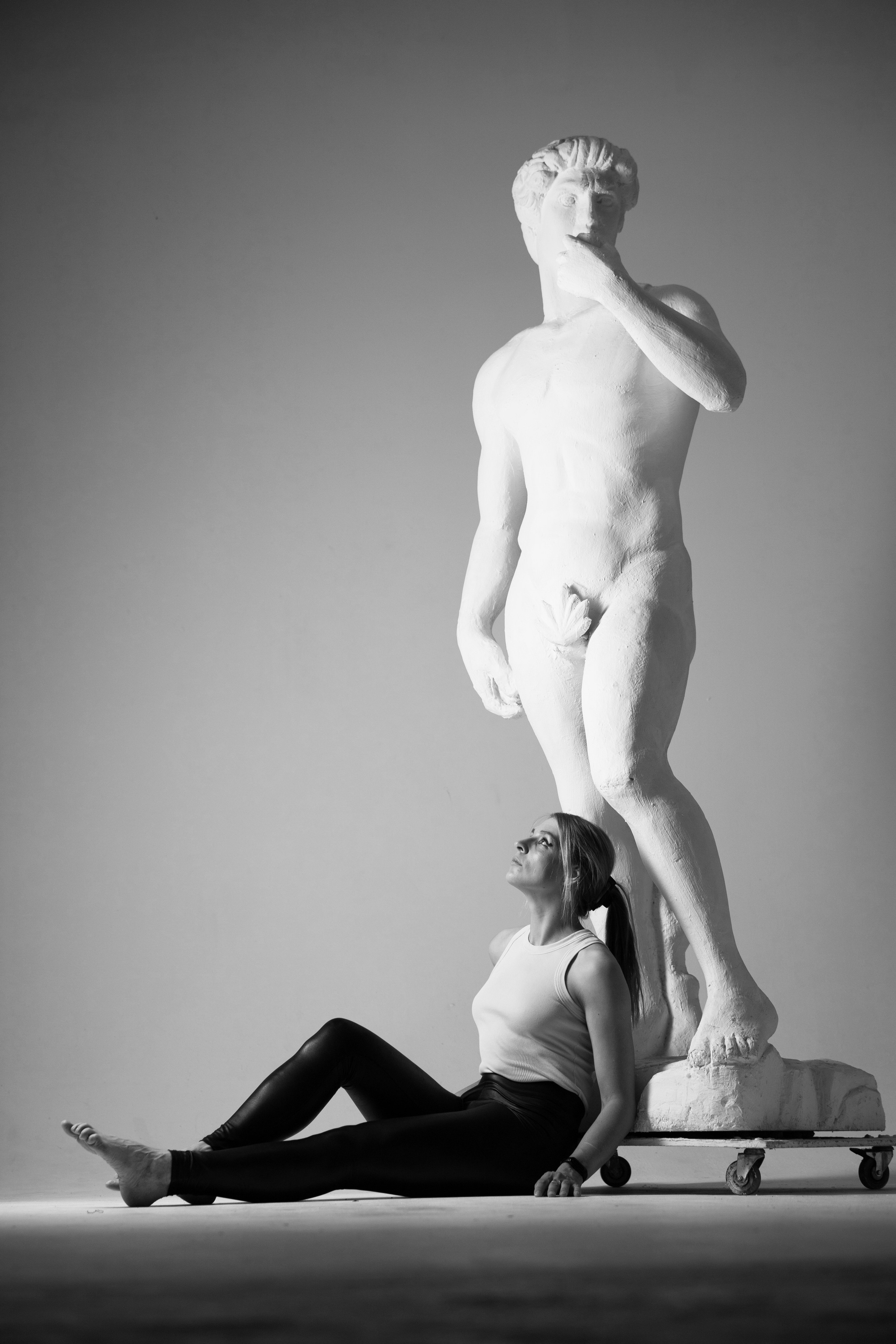 Рита. Фотограф Михаил Олейник