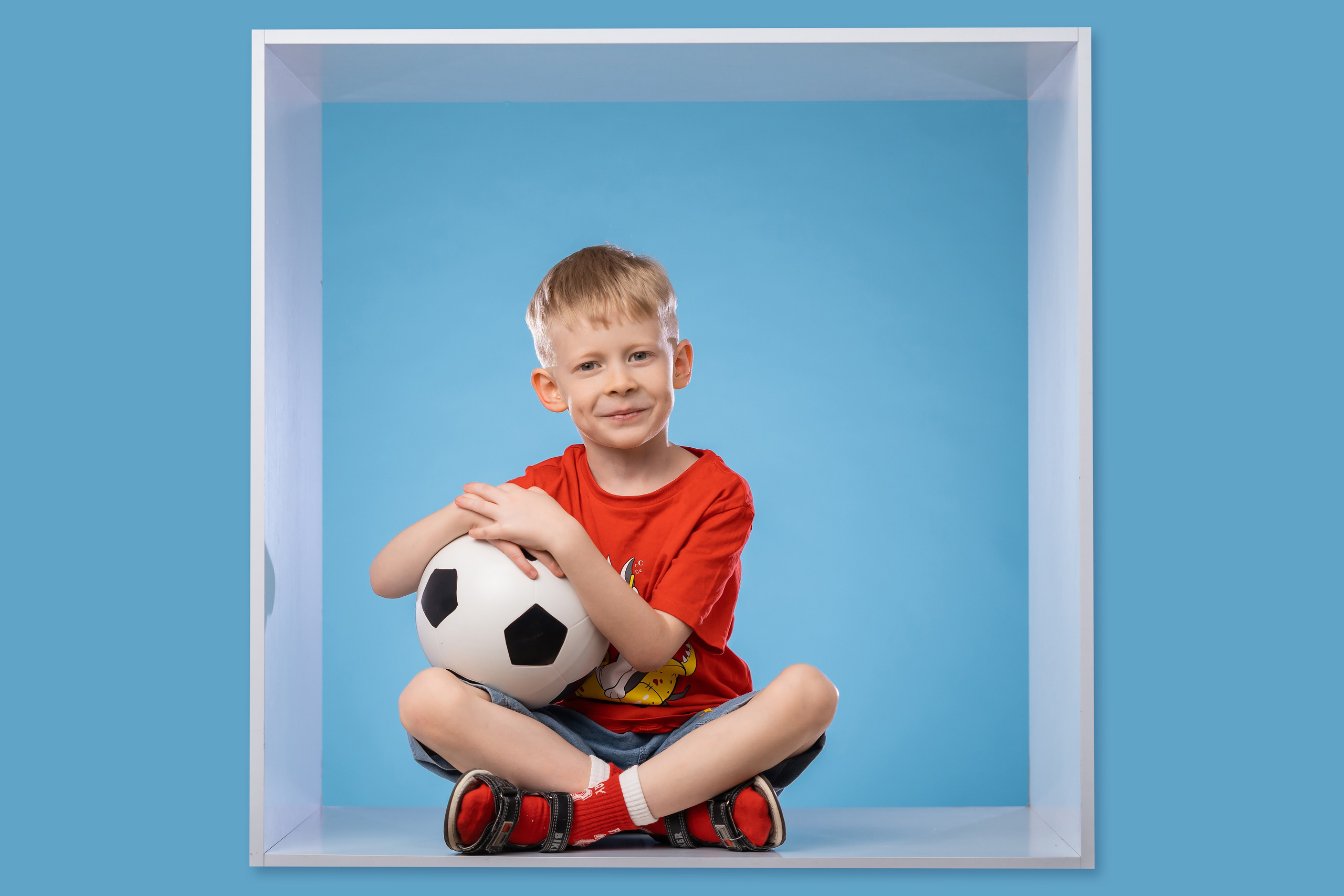 Студийные фотографии. Выпускные альбомы от Мамаевых, город Киров