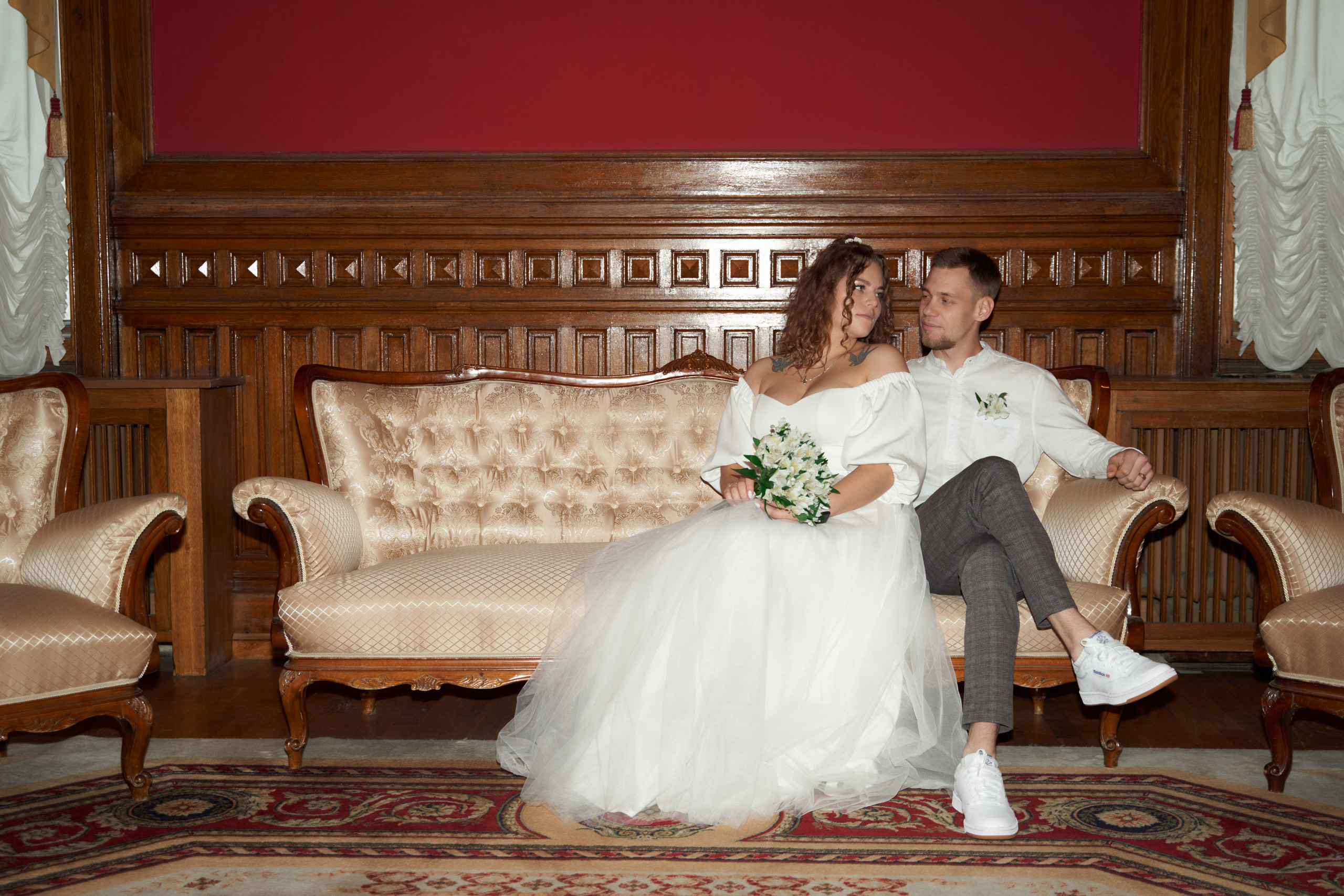 Свадебная серия. Свадебный и Репортажный фотограф в Санкт-Петербурге Дмитрий Бирцев