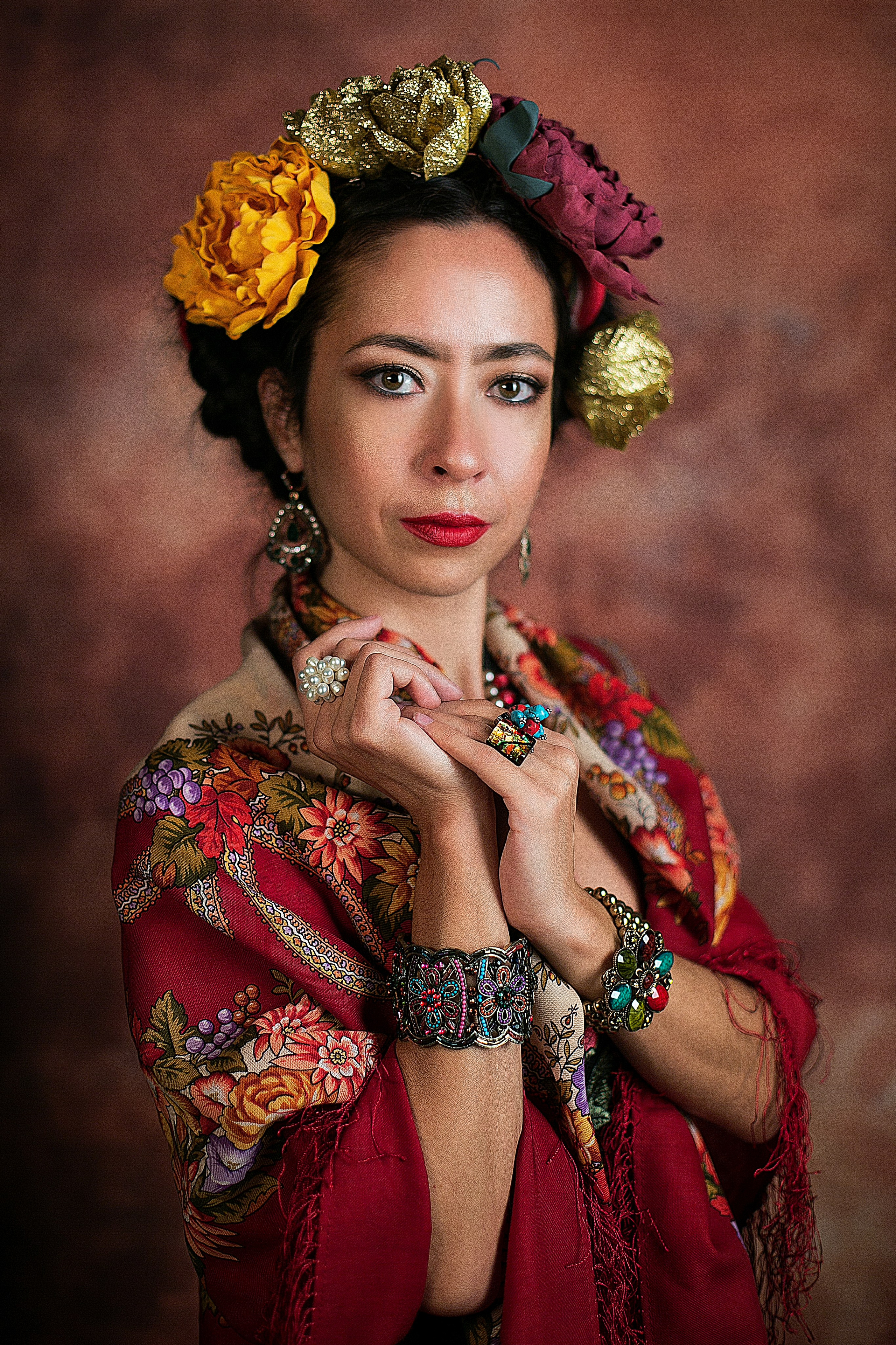 Фрида. Фотограф Богданенко Антон