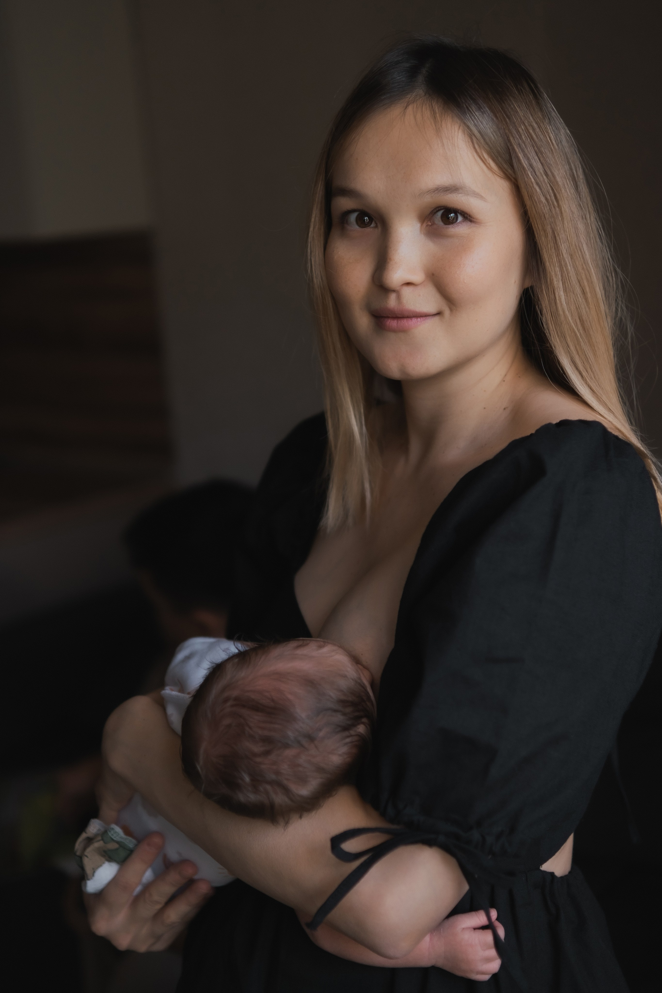 Маленький Булат и его семья. Семейный фотограф Уфа Головченко Анастасия