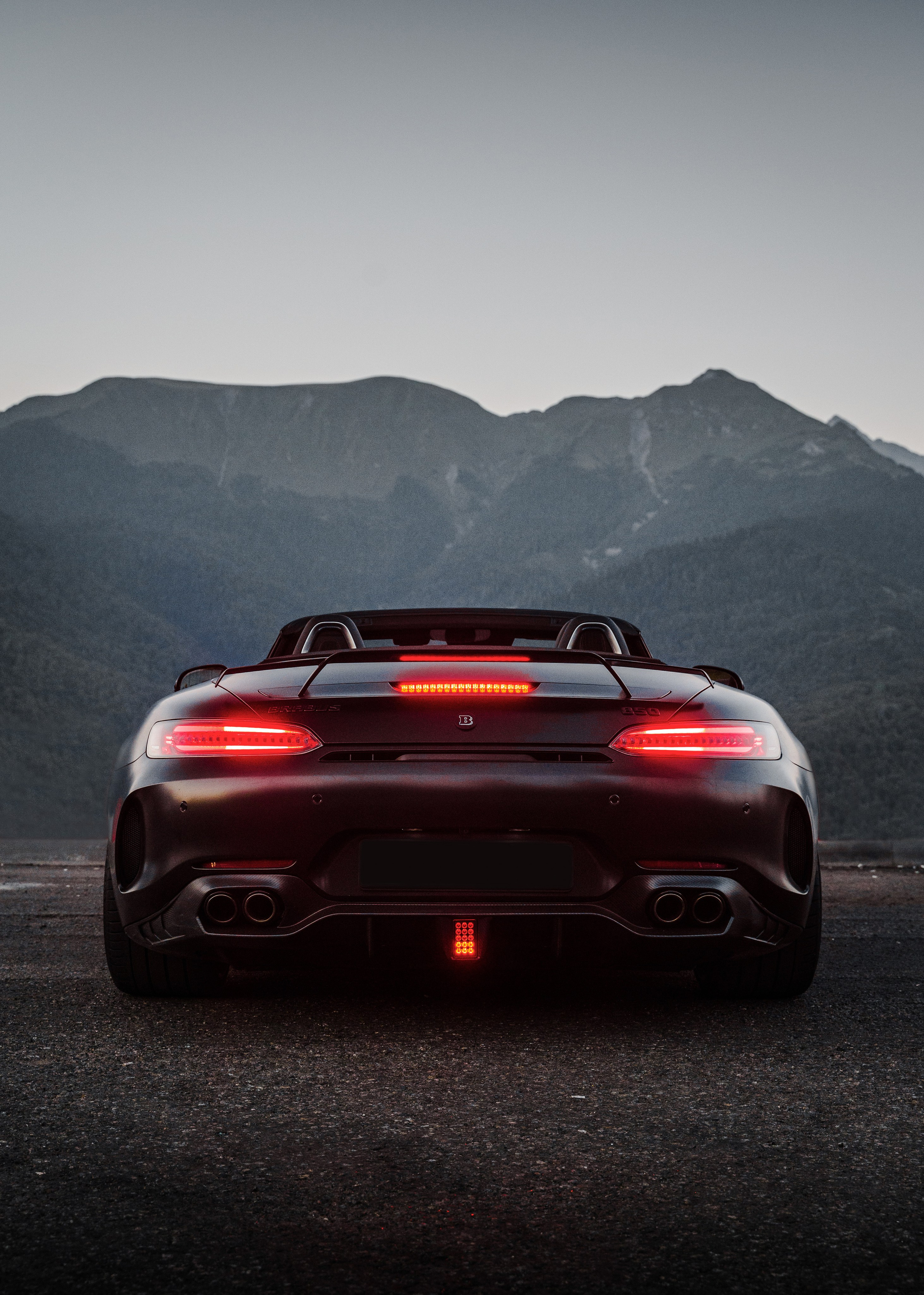 1 of 1 Brabus 850. Автомобильный и просто лучший фотограф в Сочи Nikita No Name