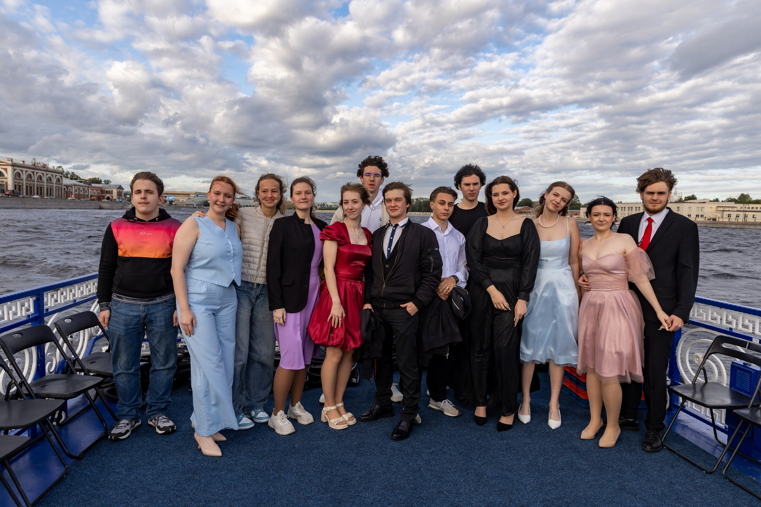 Выпускной 11 класс. Фотограф в Санкт-Петербурге Закута Ольга