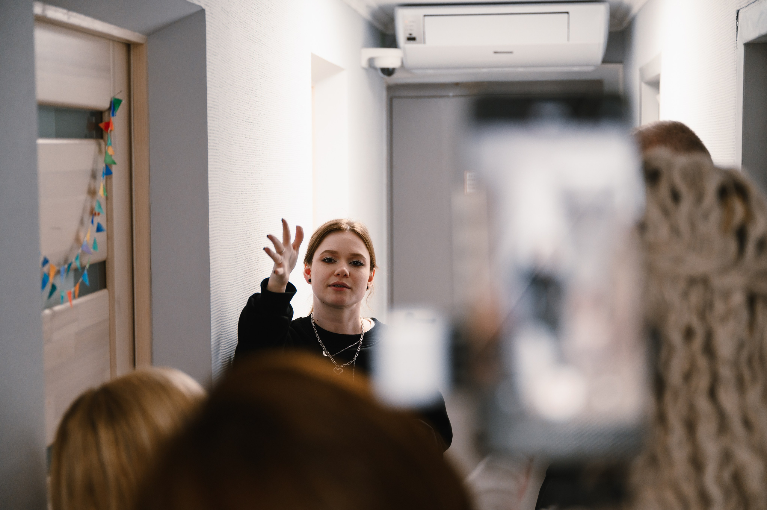 Ночная экскурсия в Театре Кукол. Свадебный и просто хороший фотограф в Челябинске