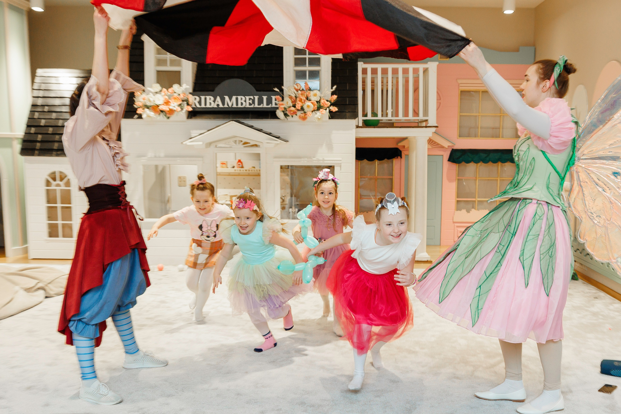 Банкетный репортаж. Главная