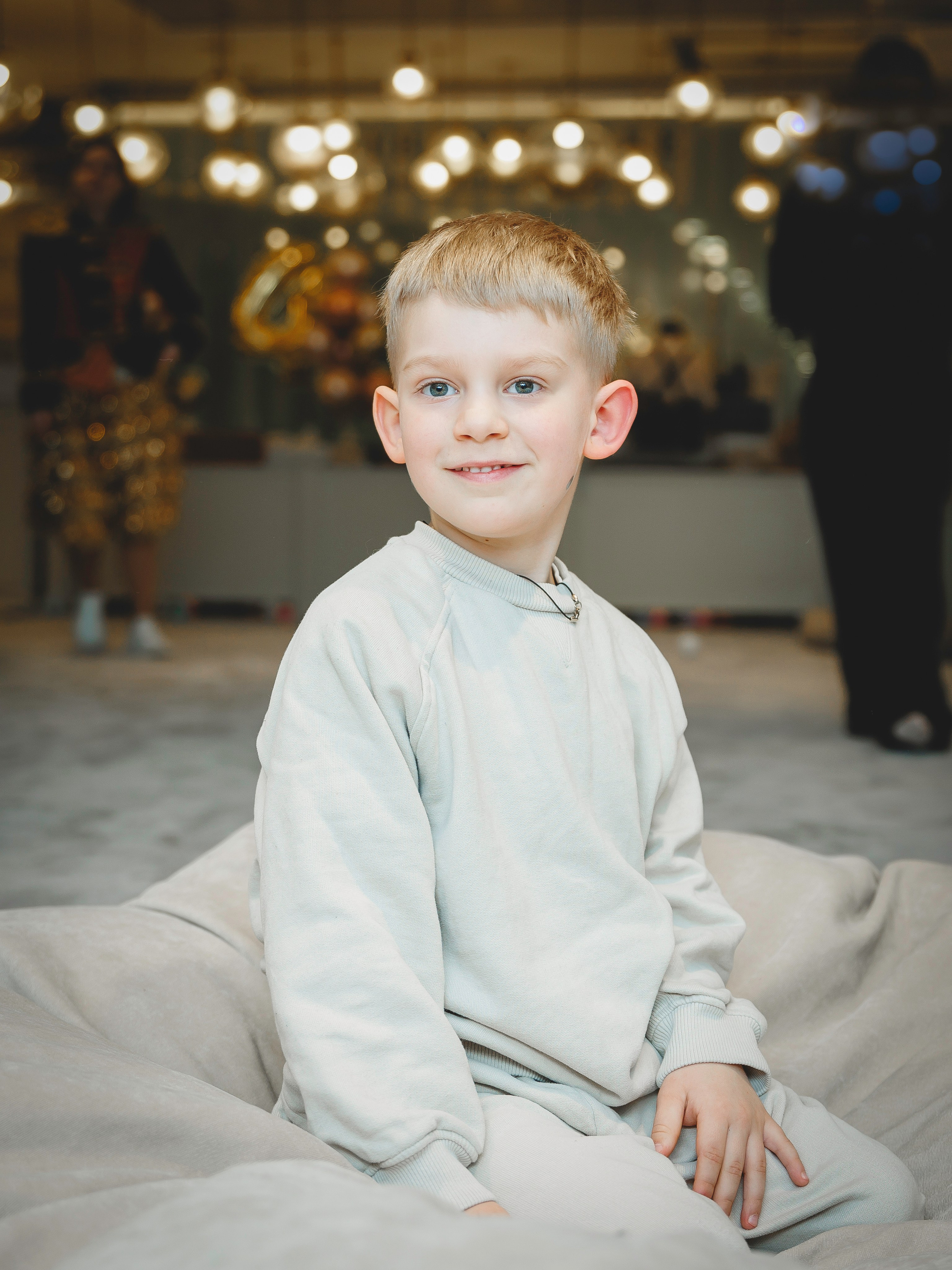 Портретная съёмка. Главная