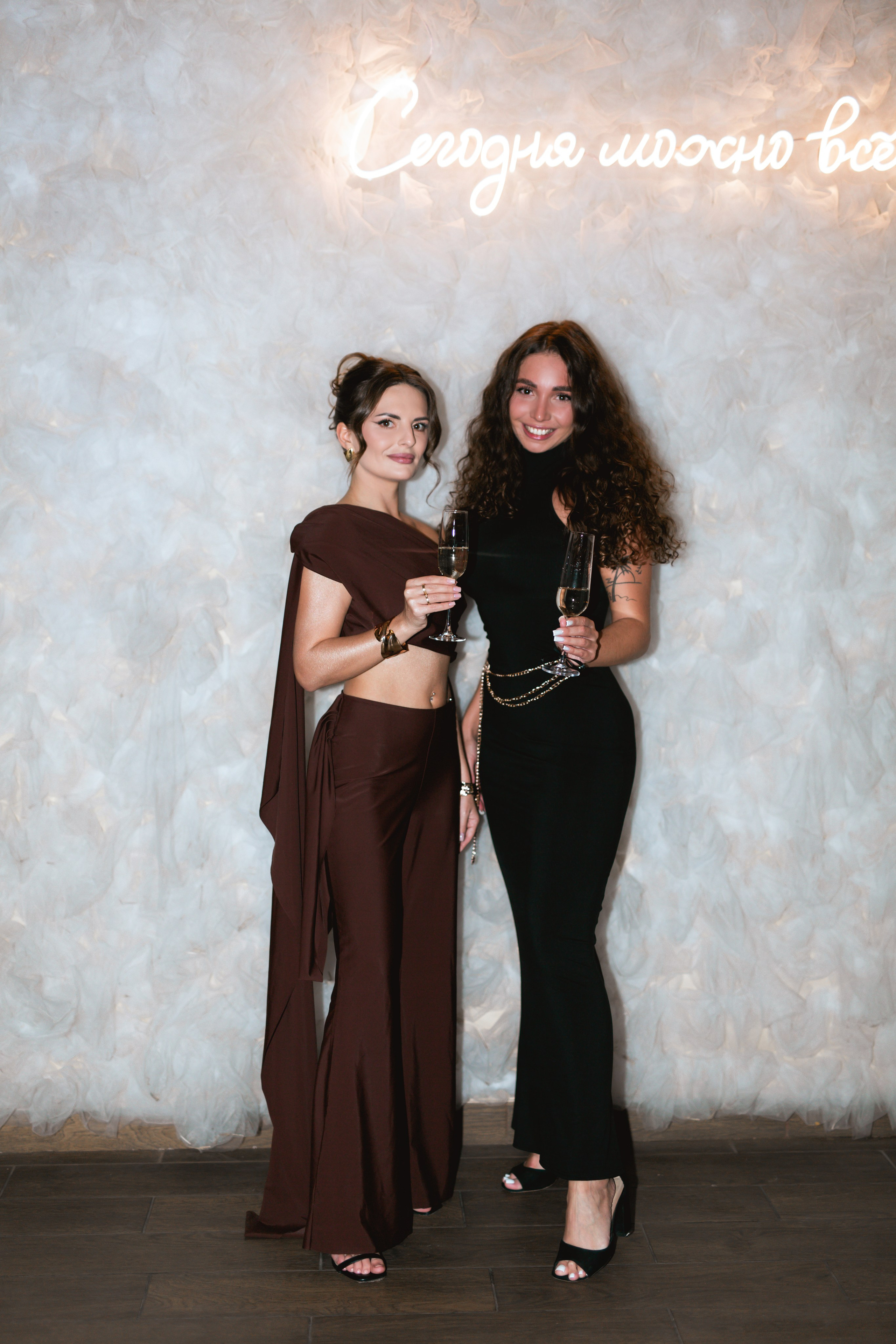 День Рождения в Лофте, СПб. Портретный и репортажный фотограф в Санкт-Петербурге Елизавета Я