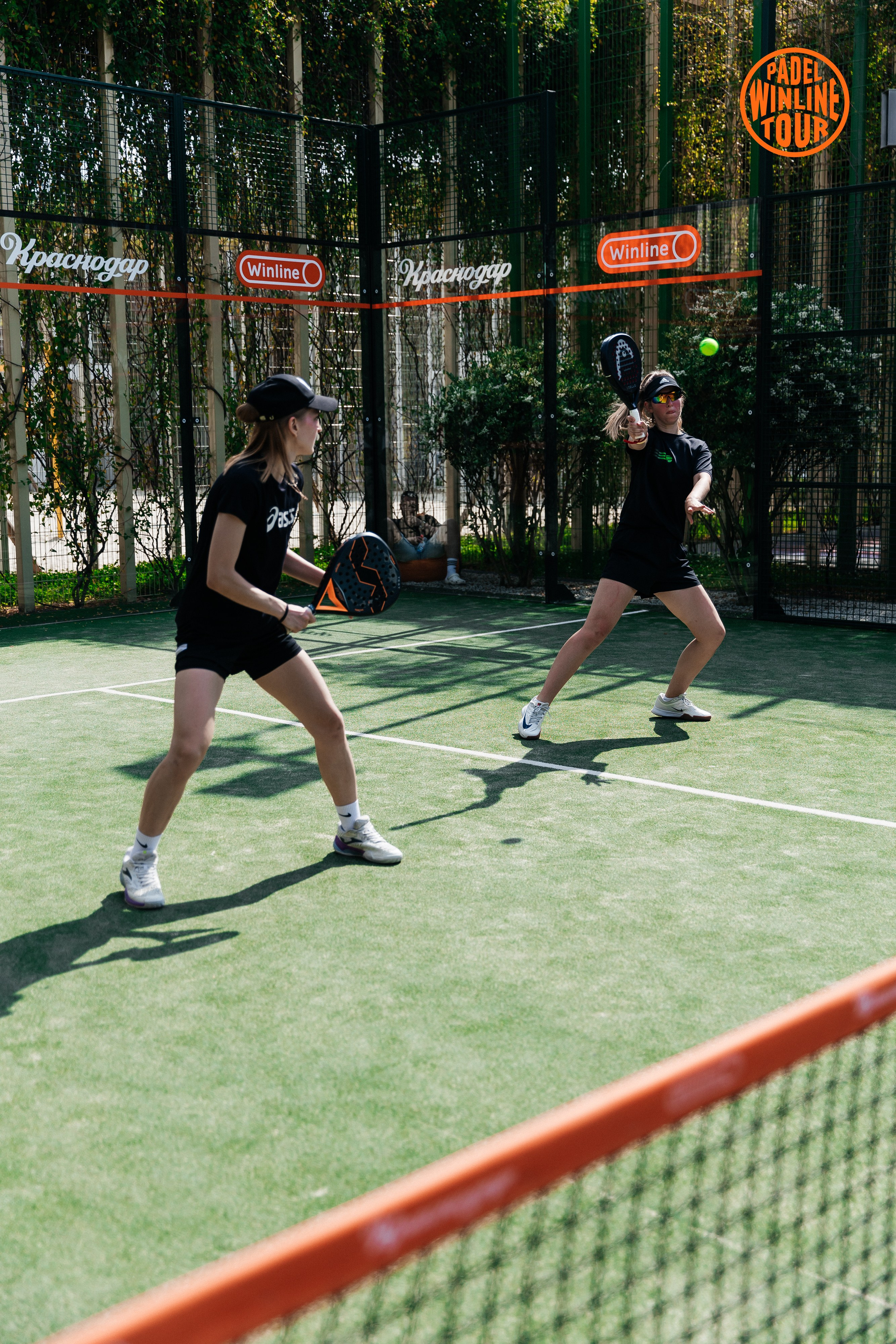 Padel Tour. Фотограф в Краснодаре Алла Потоцкая