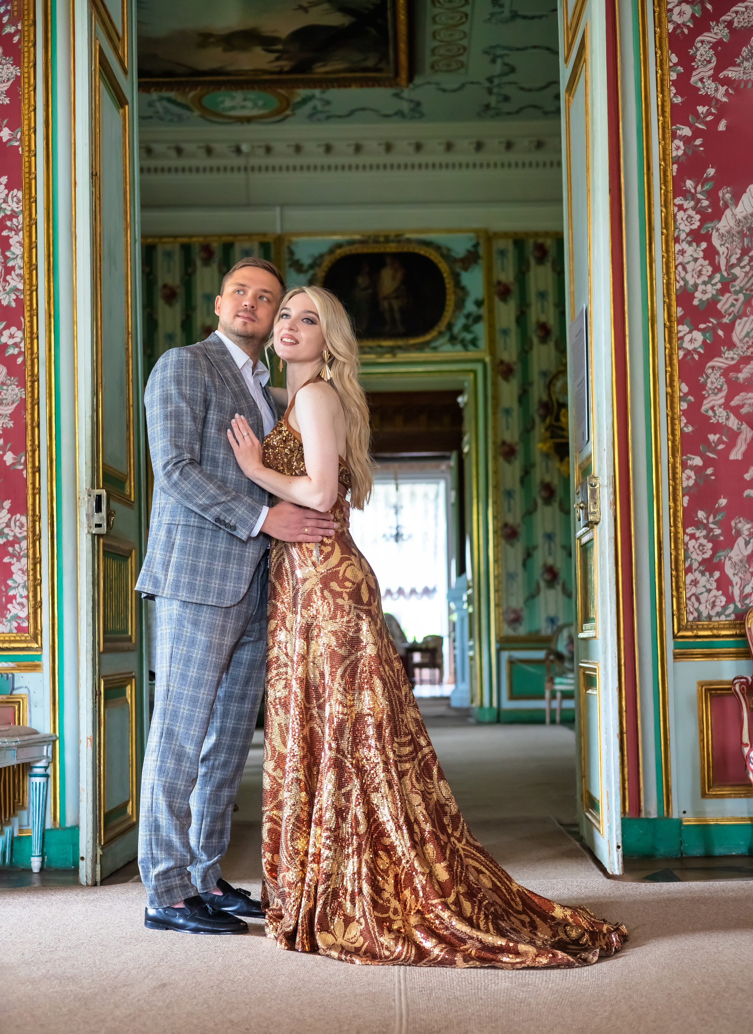 Love story. Фотограф Юлия Ревищина