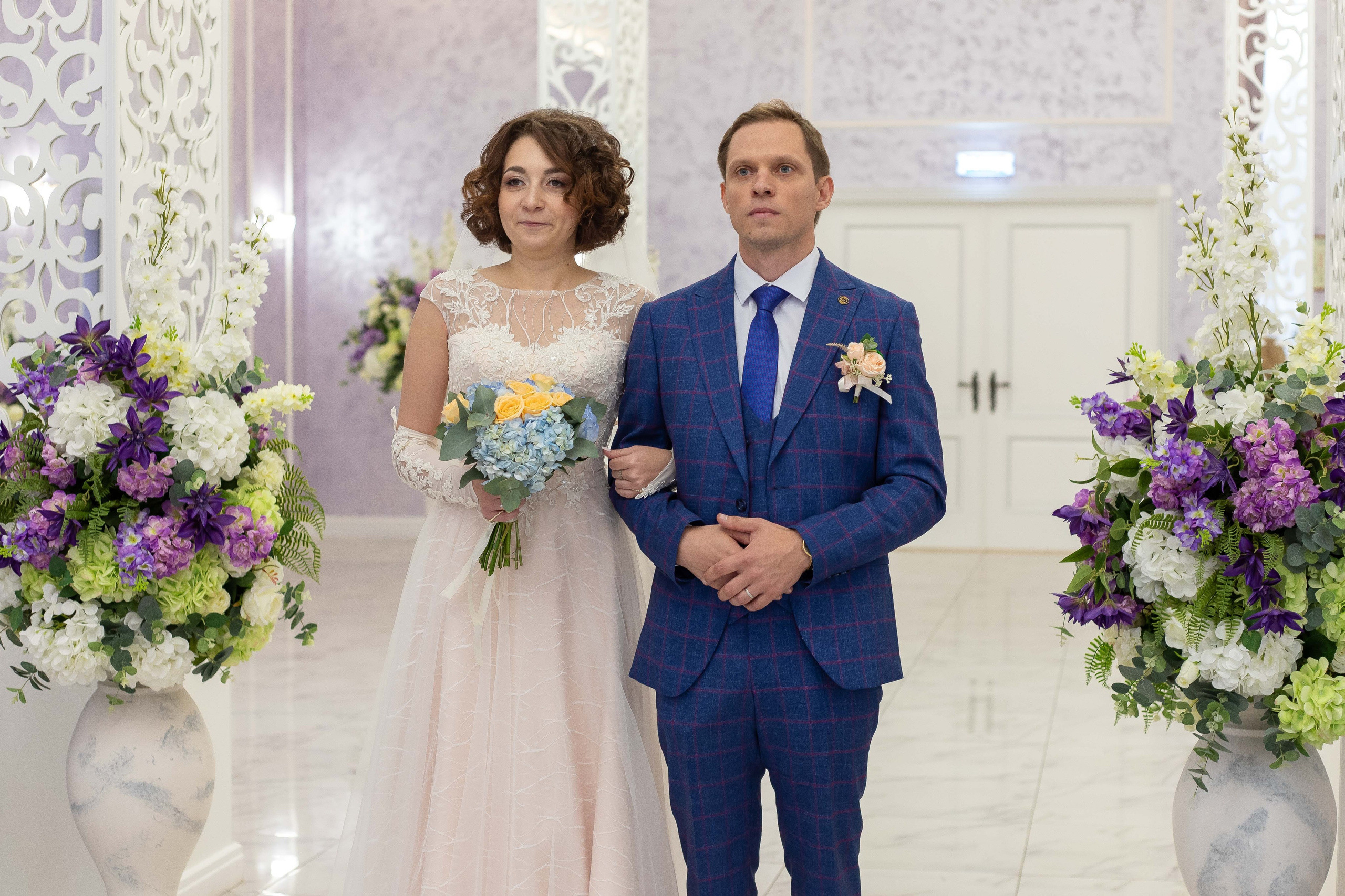 Кирилл и Арина. Фотограф и видеограф Юрий Ганин