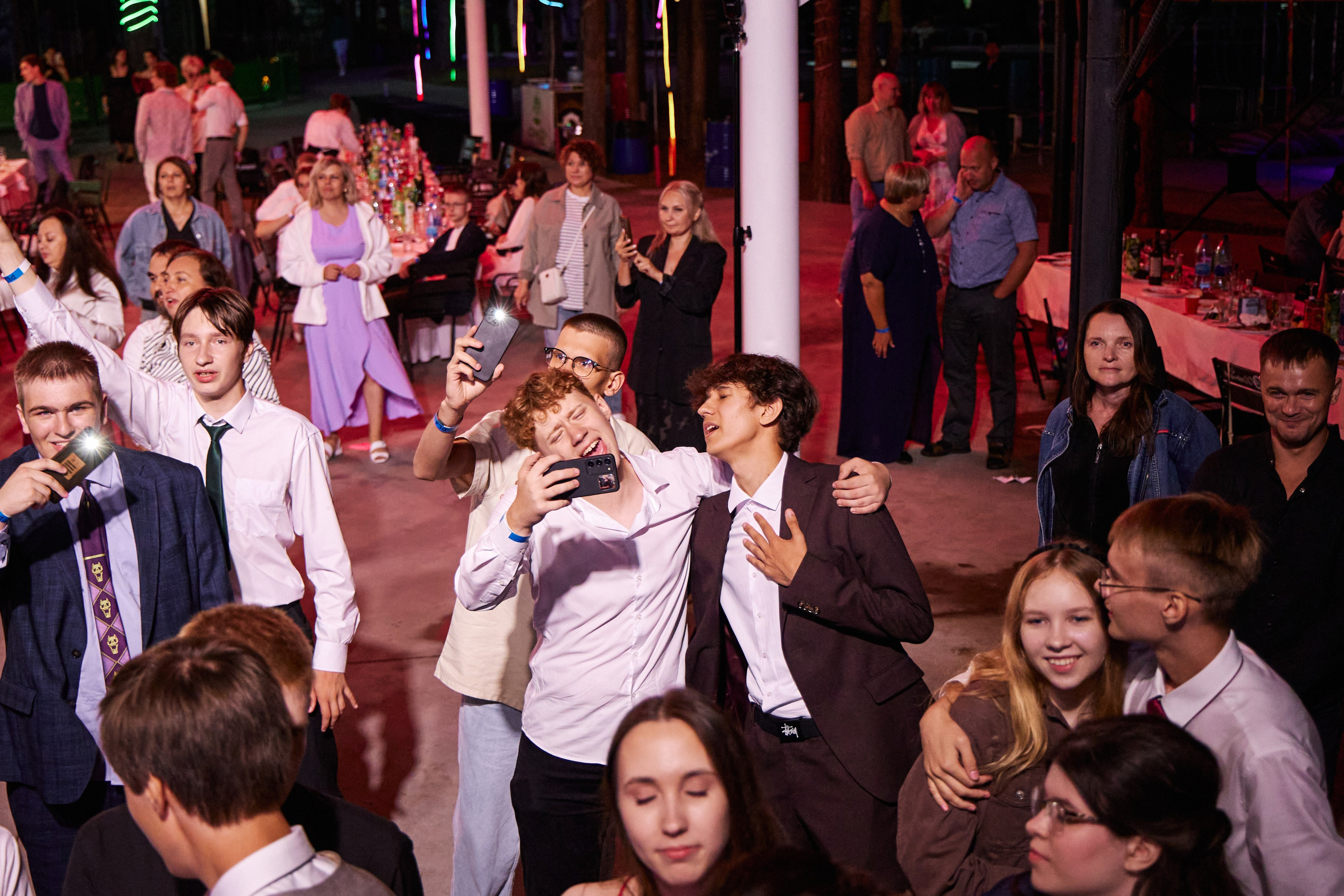 Выпускной | 2025. Фотограф Андрей Кононенко