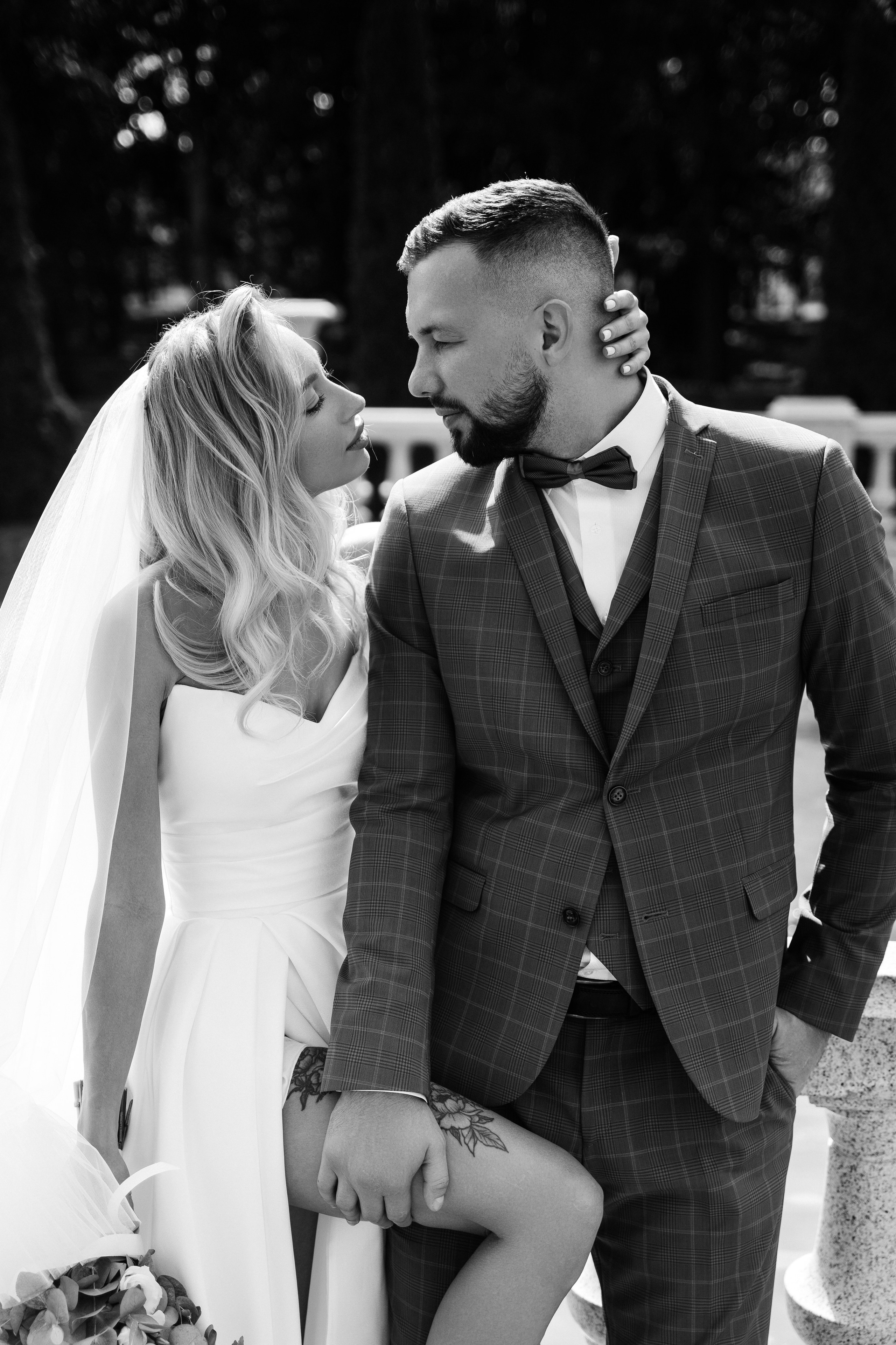 Алина и Алексей. Дмитрий Зайцев свадебный фотограф Тамбов