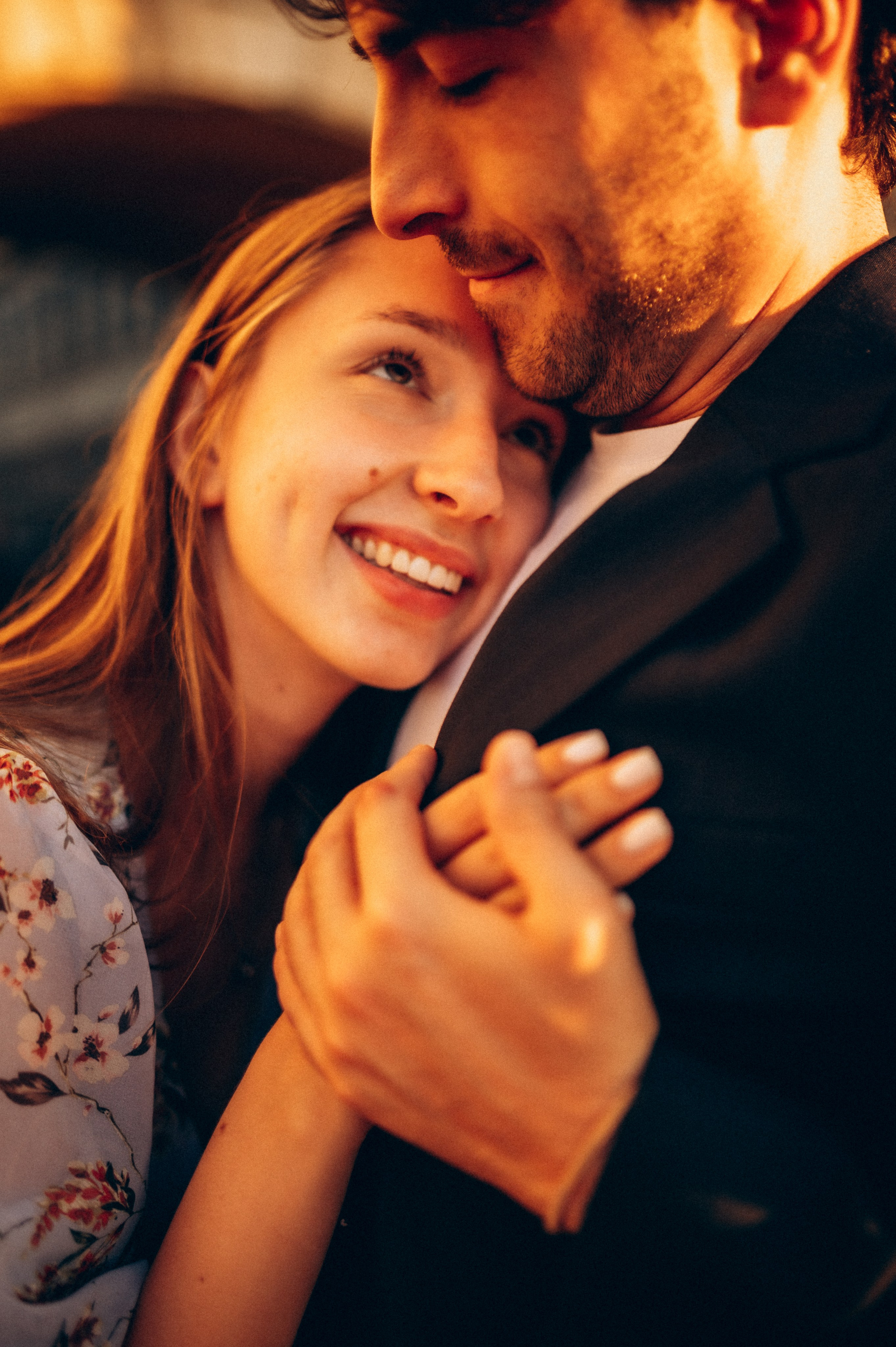 Любовь на улицах Питера. Фотограф ПИТЕР СПБ Надежда Баранова