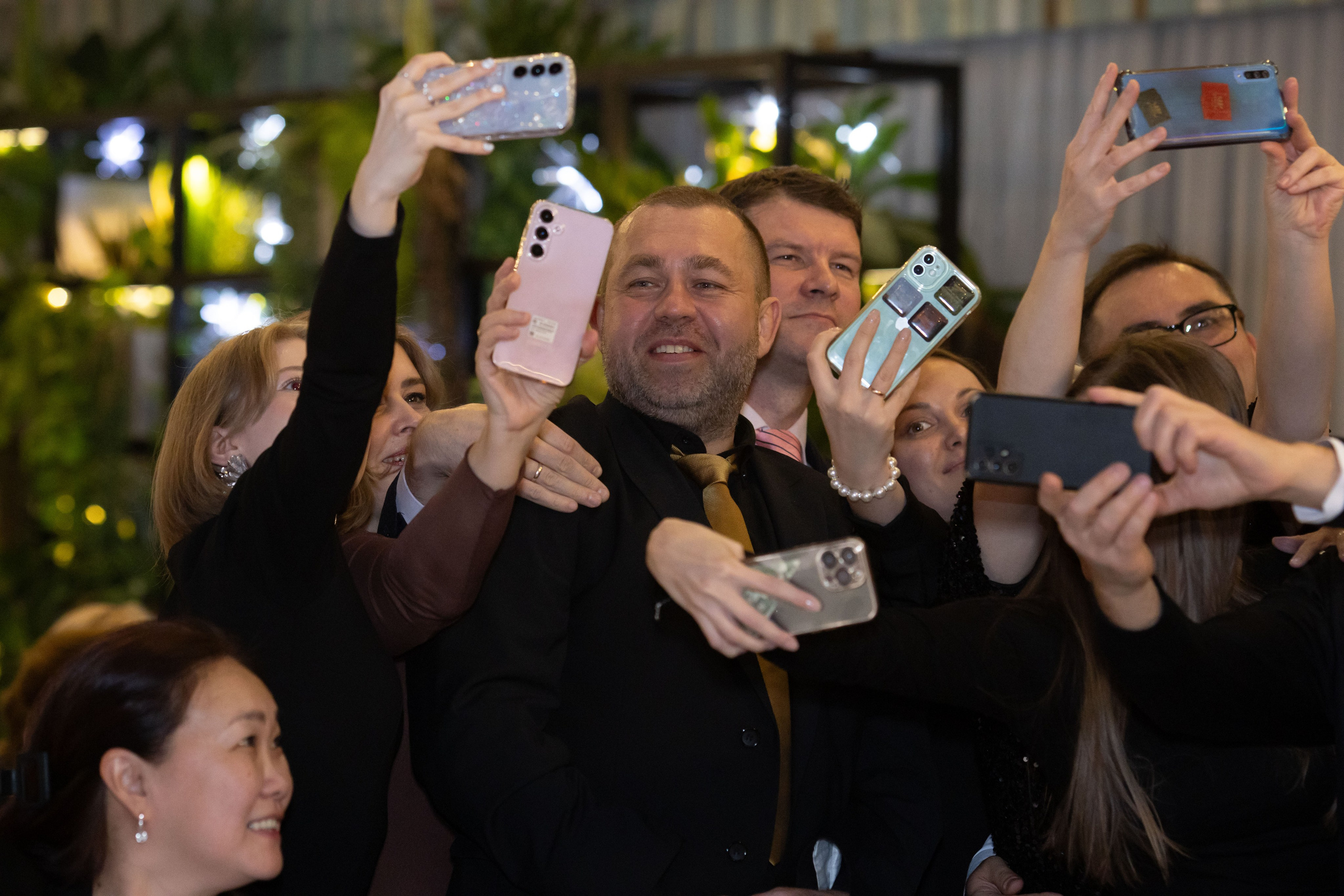 Корпоратив ресторан Времена года Москва. Семейный и детский фотограф Анна Петракова
