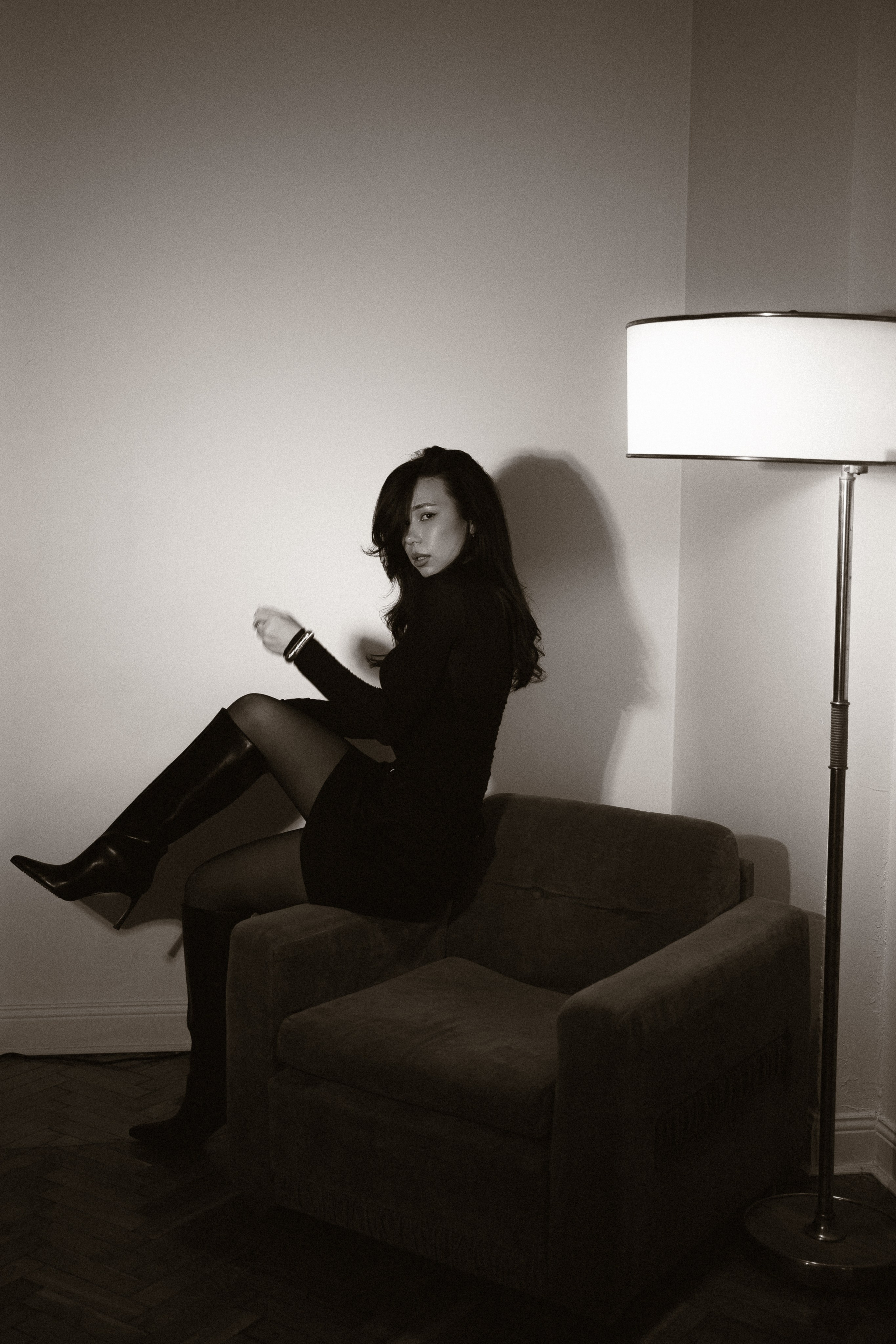 УЛЬЯНА. Фотограф Москва