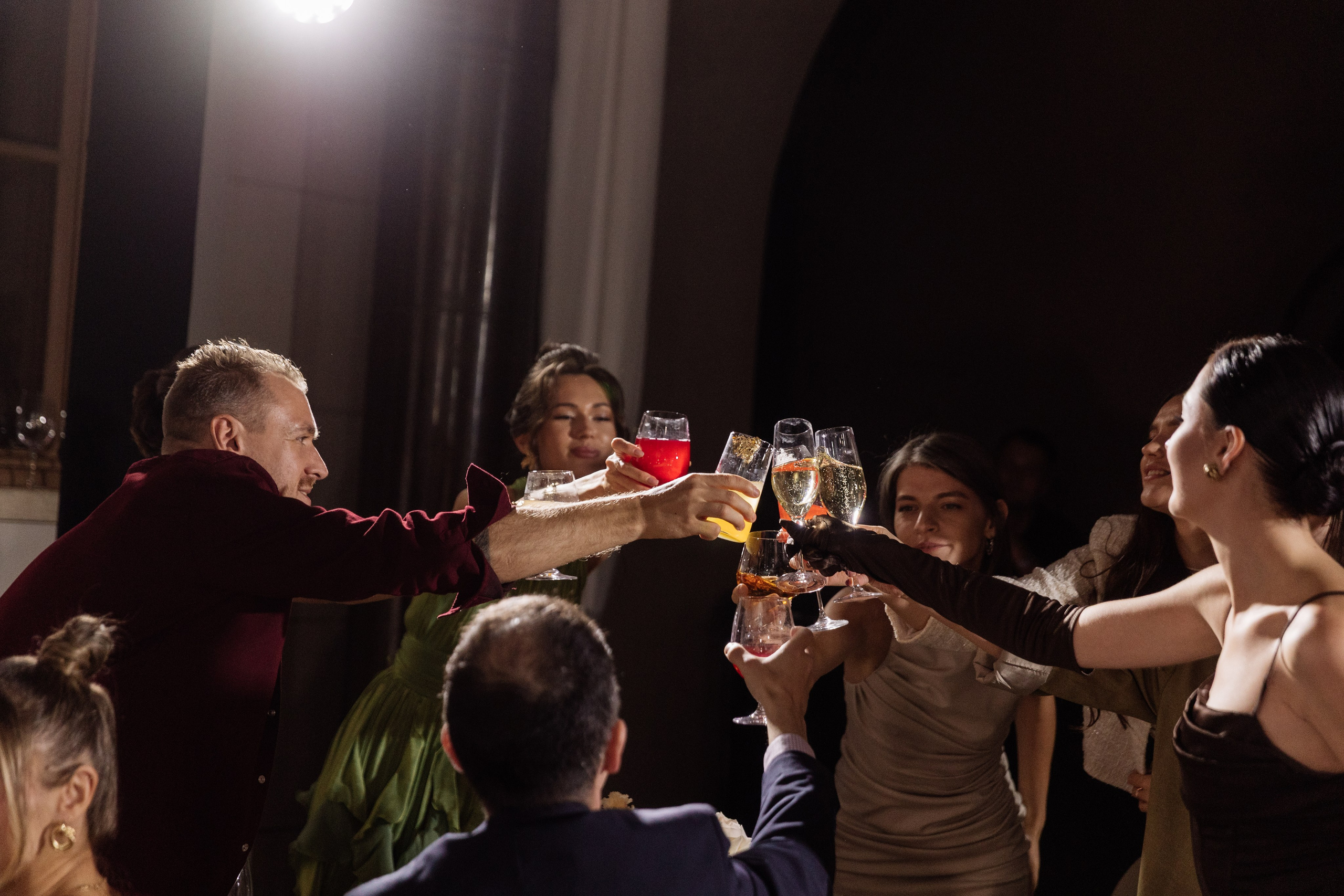 Среди 8 миллиардов. Свадебный фотограф Санкт-Петербург