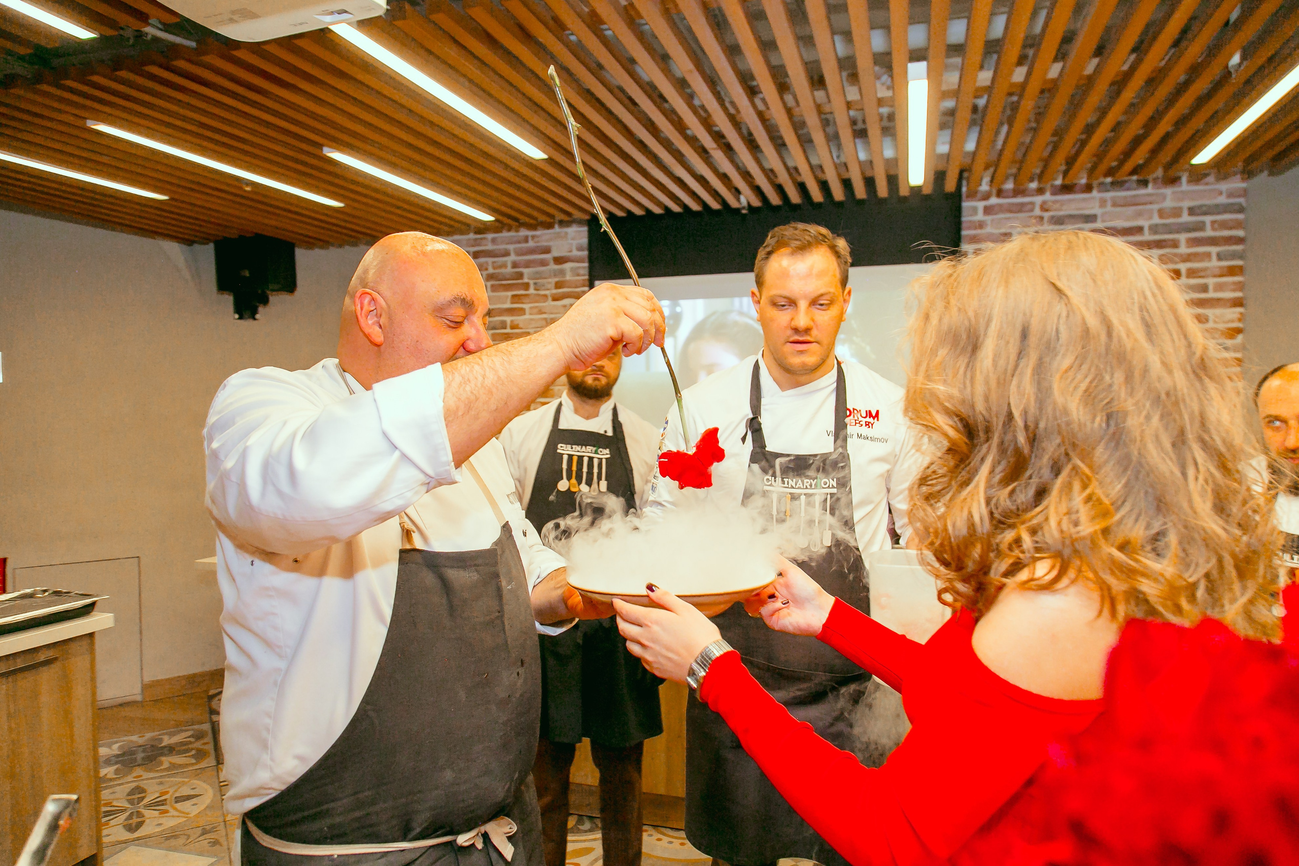 Кулинарный МК. Главная