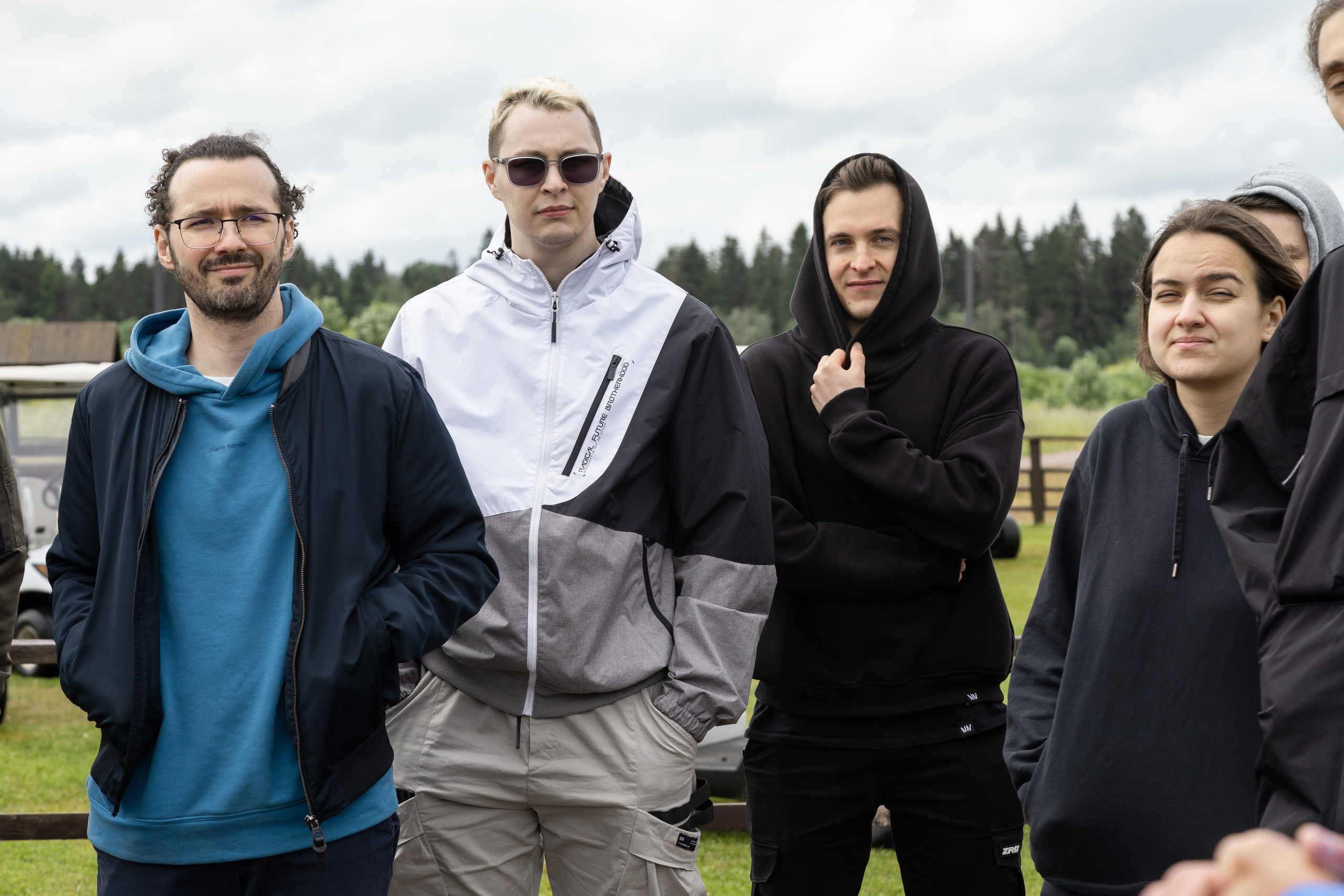 GORKI GOLF CLUB. Главная