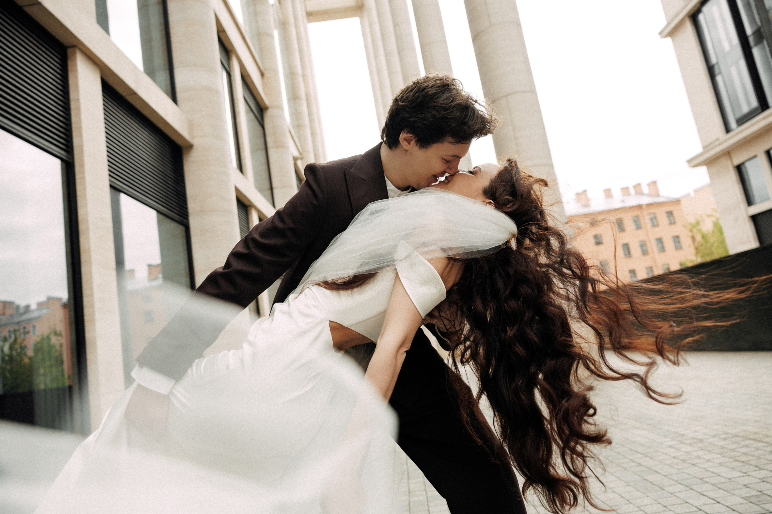 Анна и Андрей. Свадебный фотограф в Спб Сергей Баланян