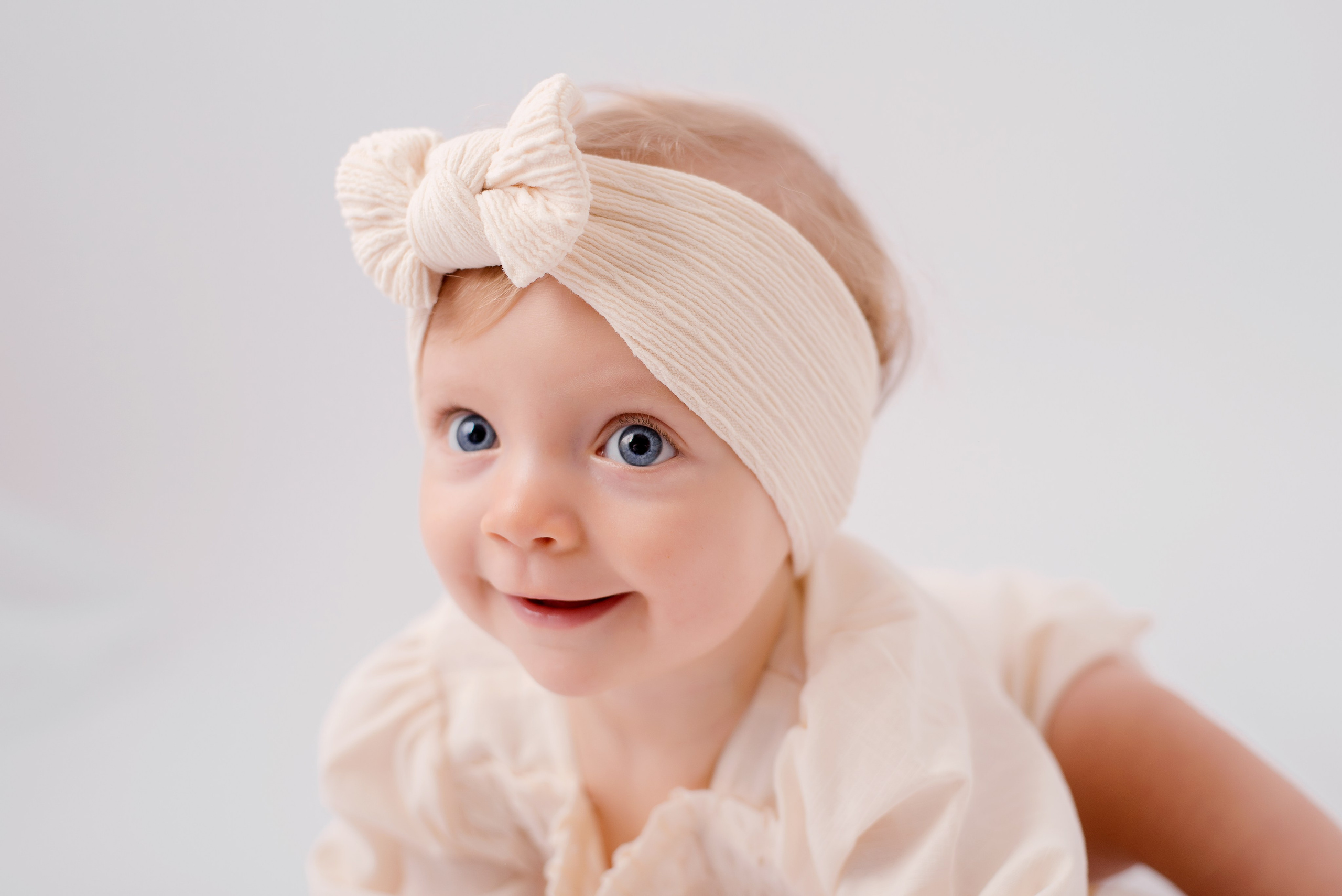 Ариша 7 месяцев. Детский фотограф в Долгопрудном и Москве