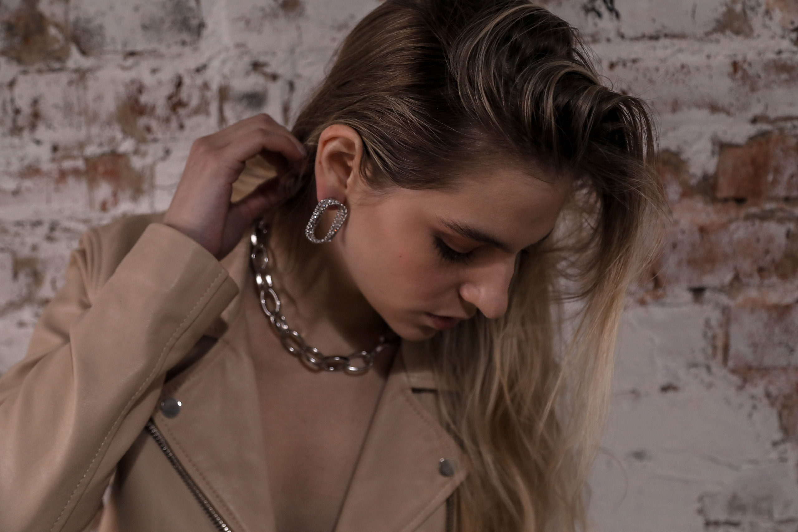 Съемка бижутерии. Контент фотограф в Москве Екатерина Михно