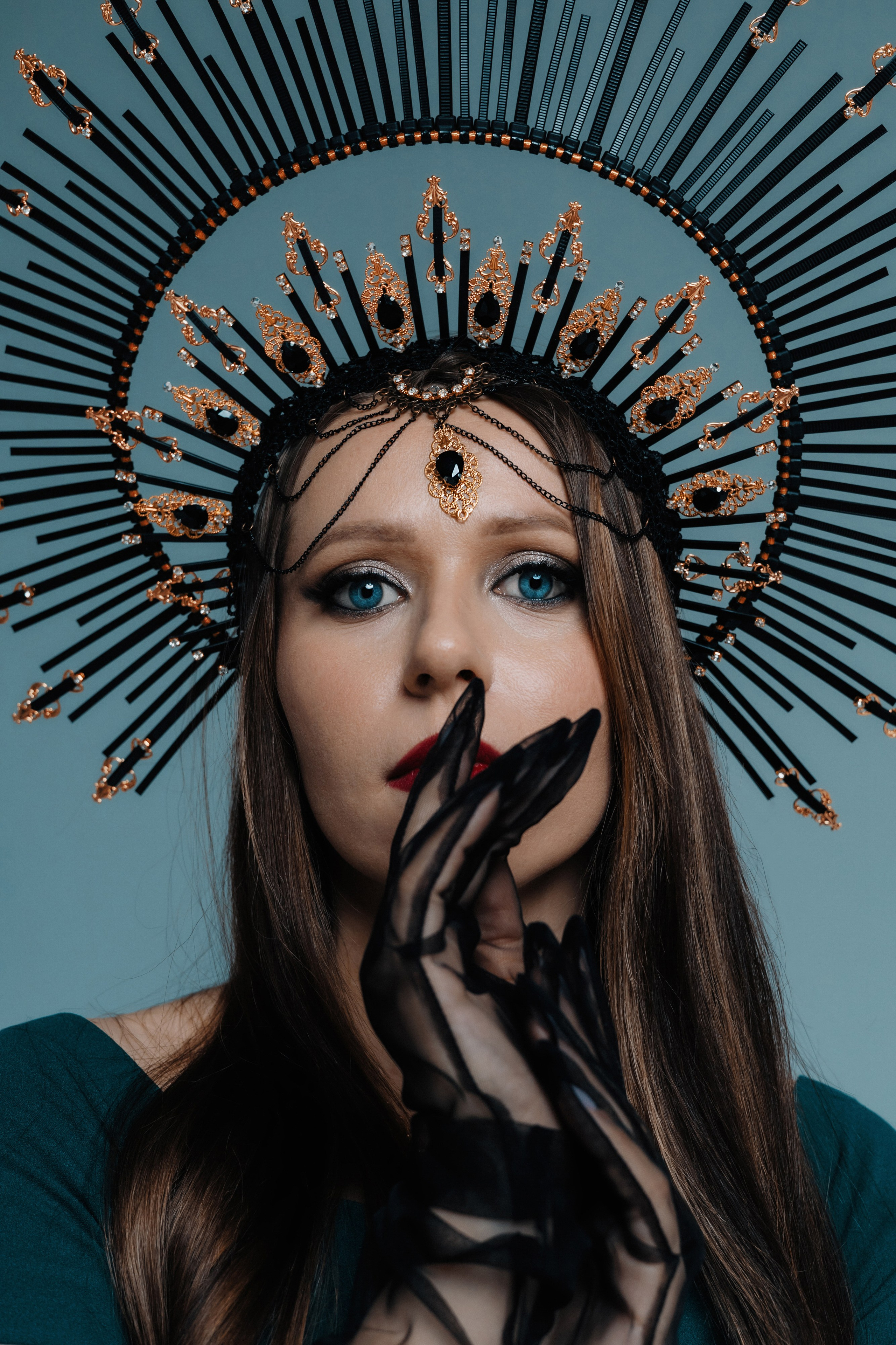 Портретный фотограф в Москве Дарина Шевко