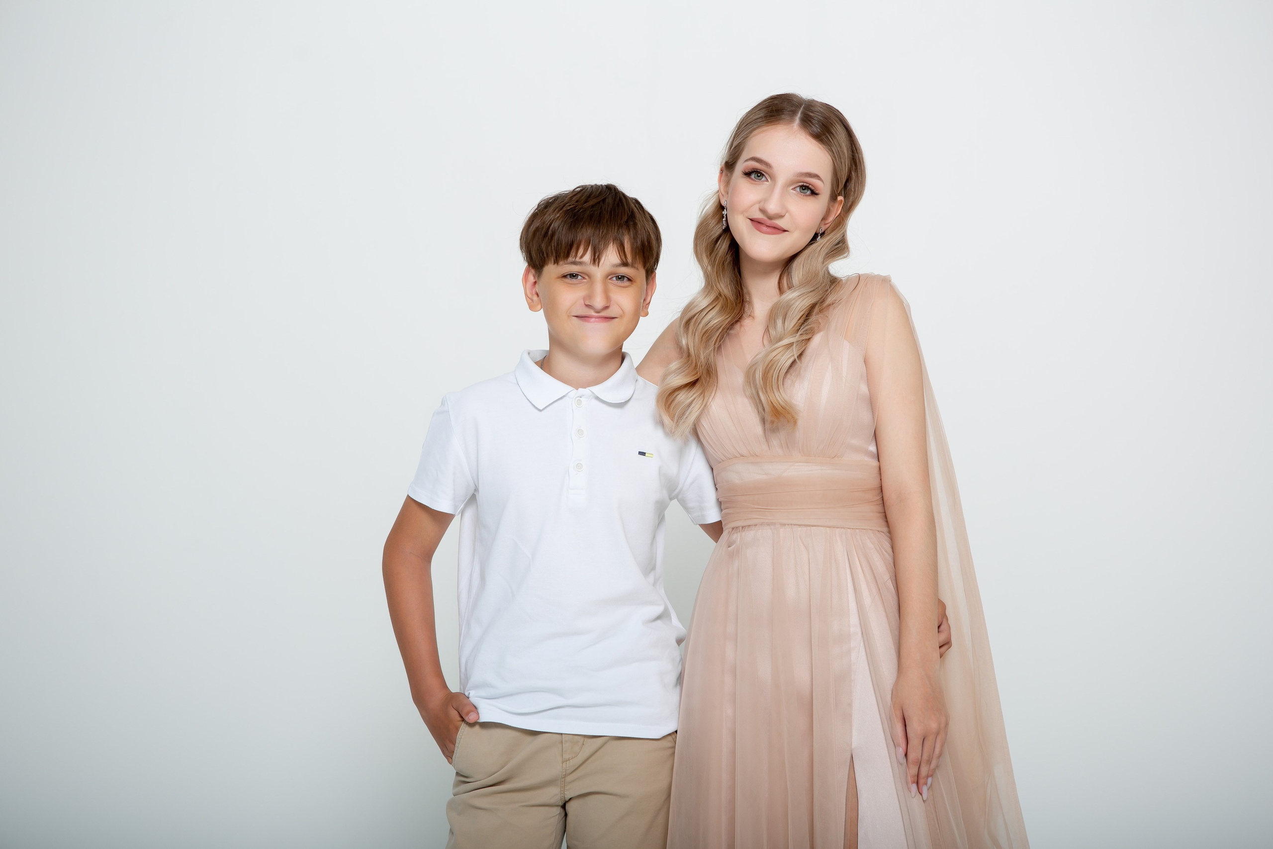 Выпускной девушки. Фотографии её и членов семьи. Свадебный и портретный Фотограф в Липецке Дмитрий Котюков