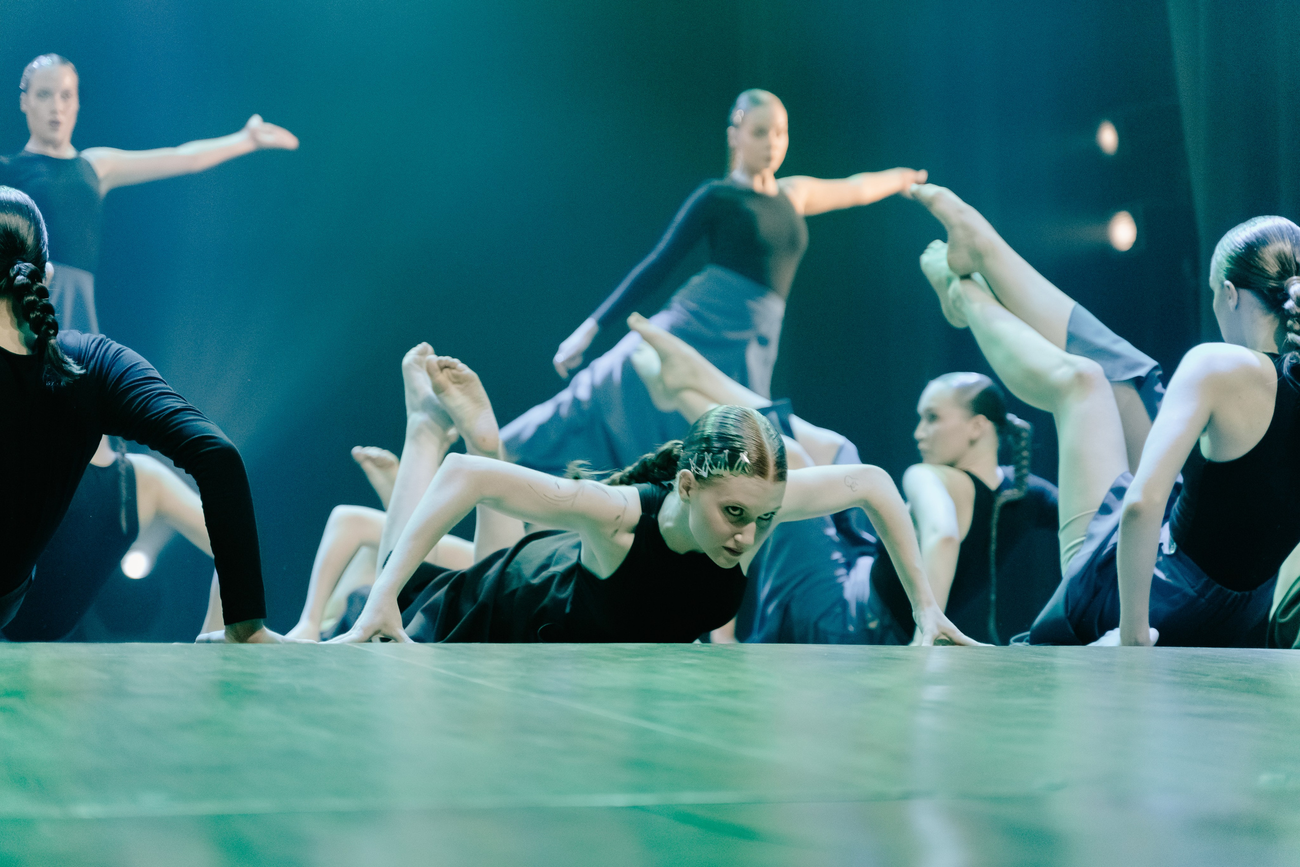 Спектакль «Песнь сирен». Главная