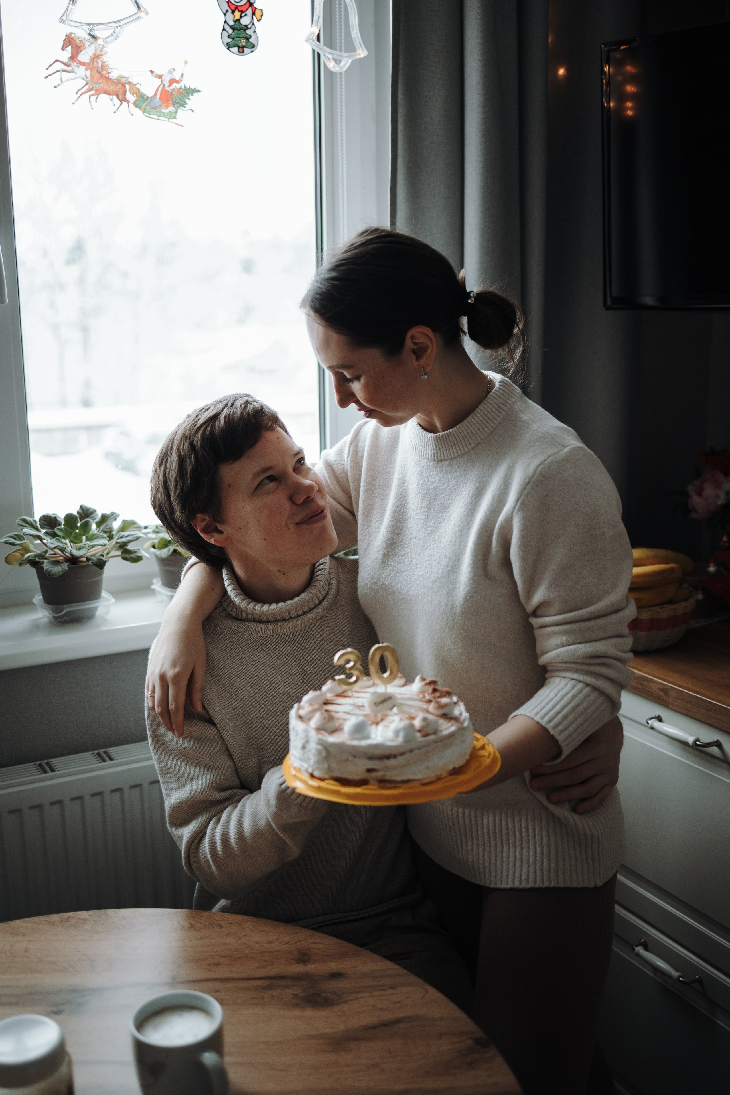 Мася и ее семья. Фотограф — Анималист | Санкт-Петербург