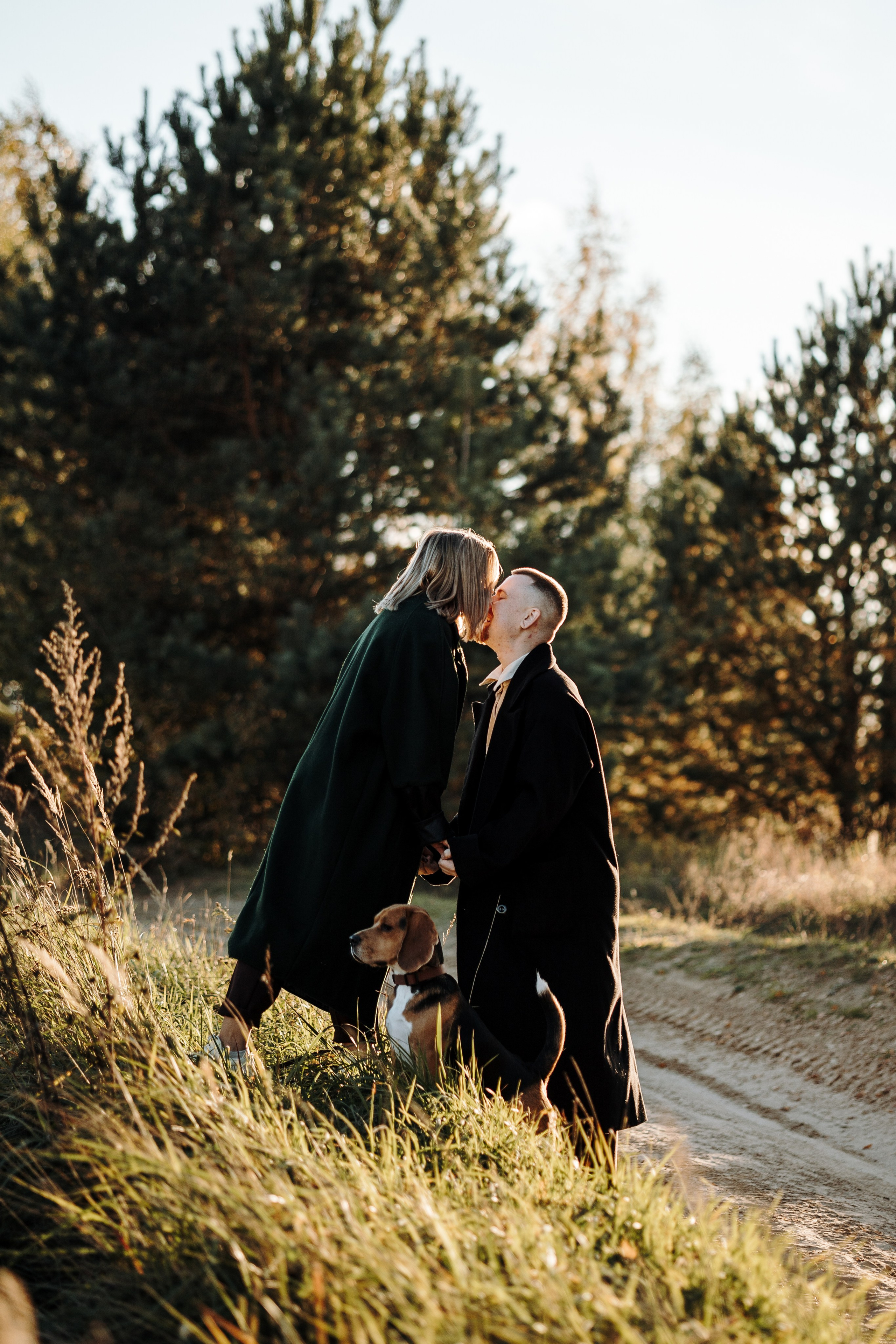 Оуджи и его семья. Фотограф — Анималист | Санкт-Петербург