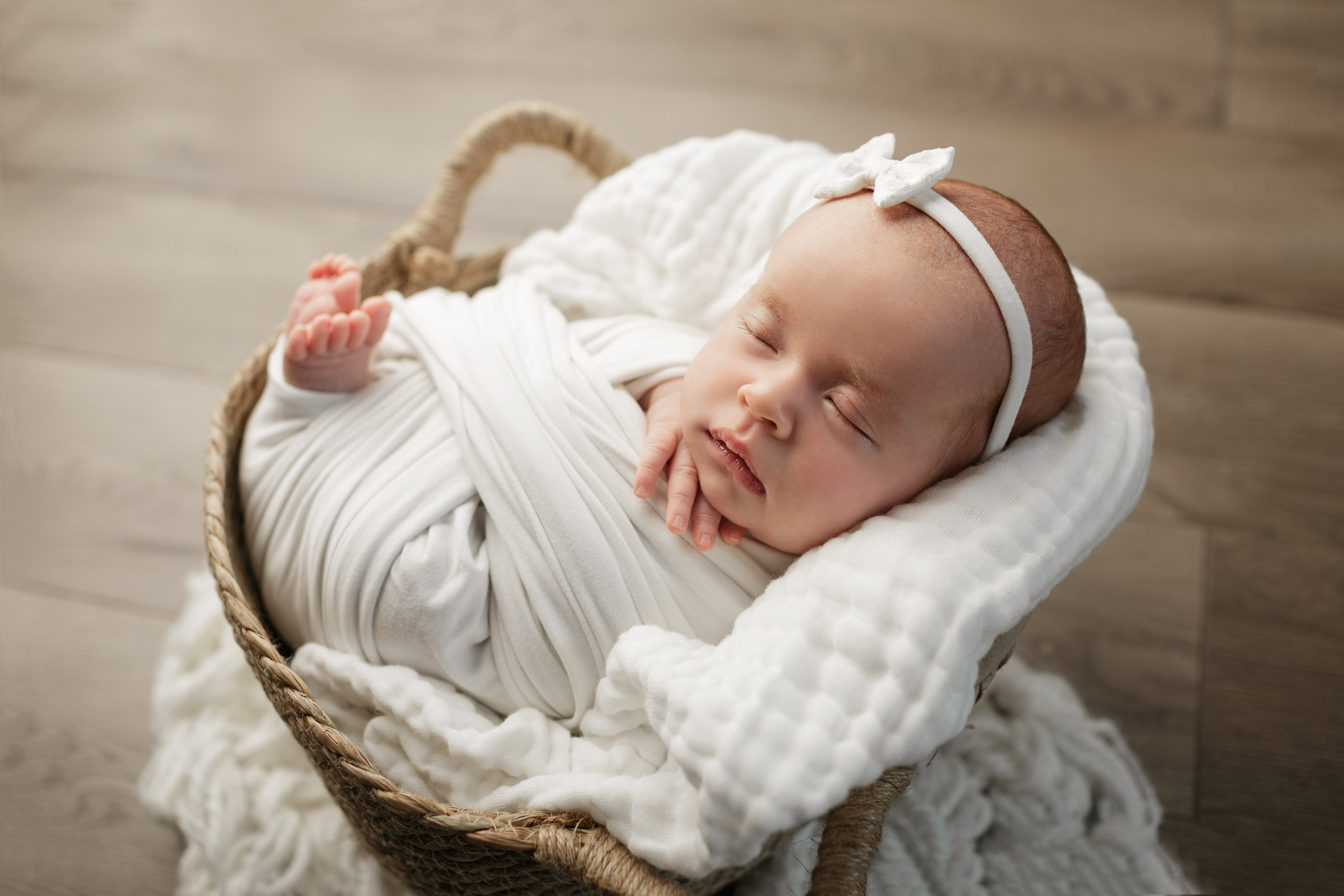 Фотосессия новорождённых. Фотограф Беременности и Новорождённых в Кемерово