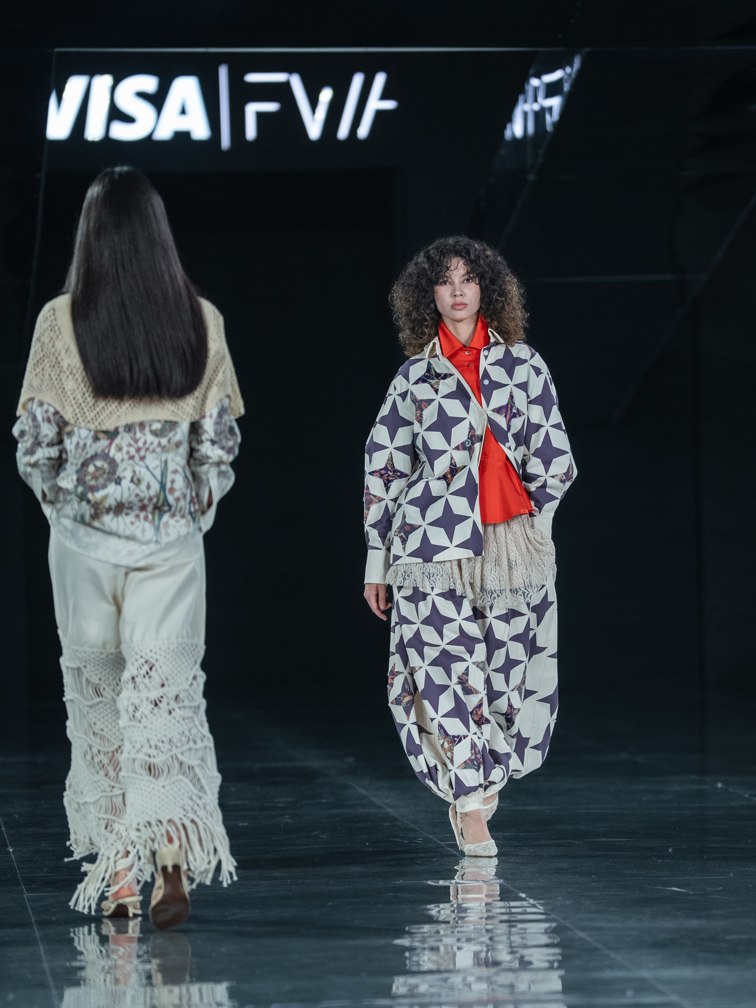 Visa Fashion Week Pre-Fall Mariko. Сайт Алматинского НЮ АРТ, будуар и фэшн фотографа Дениса Карпенко