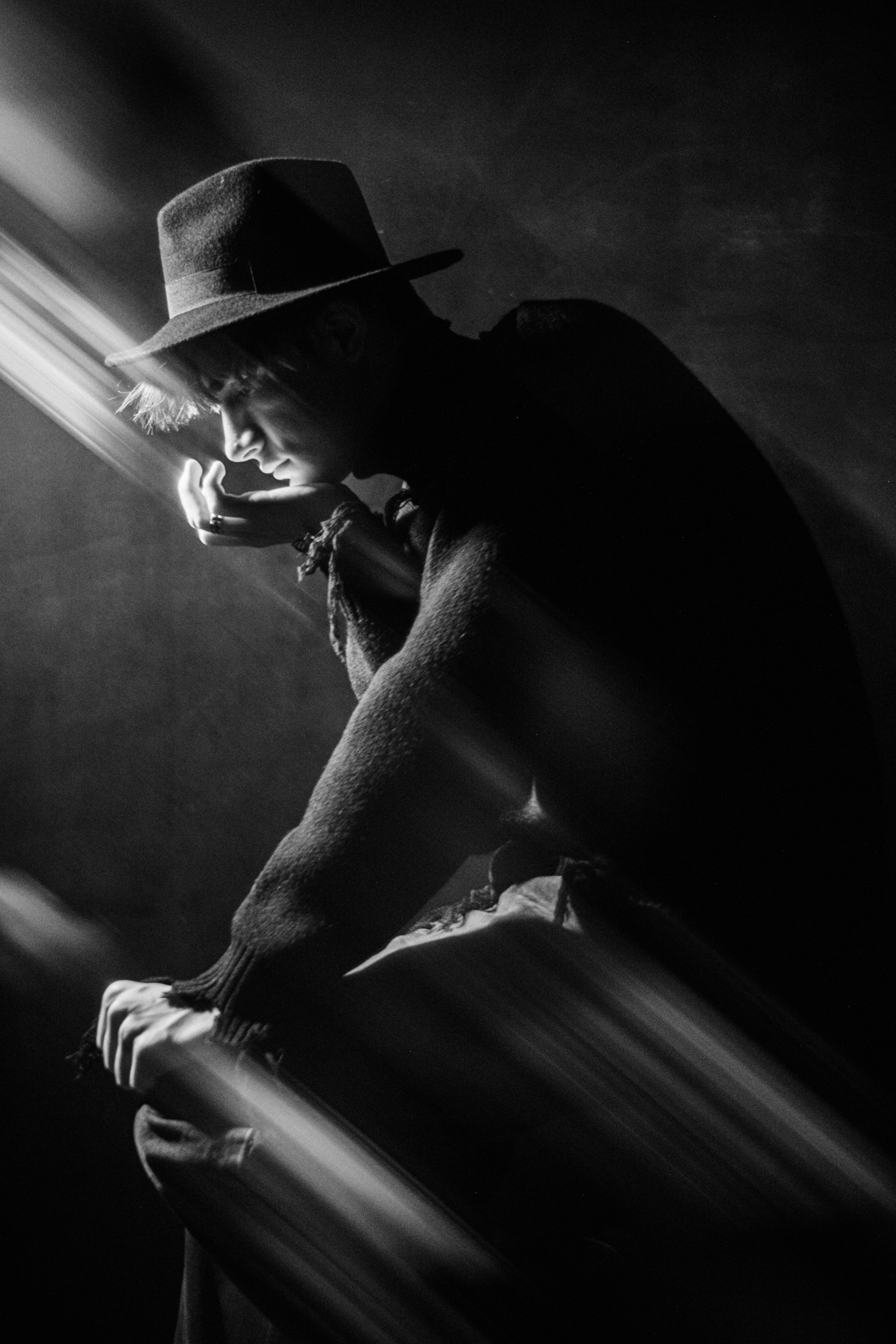 Мои ч/б работы. Портретный фотограф Марина Щеглова в Москве