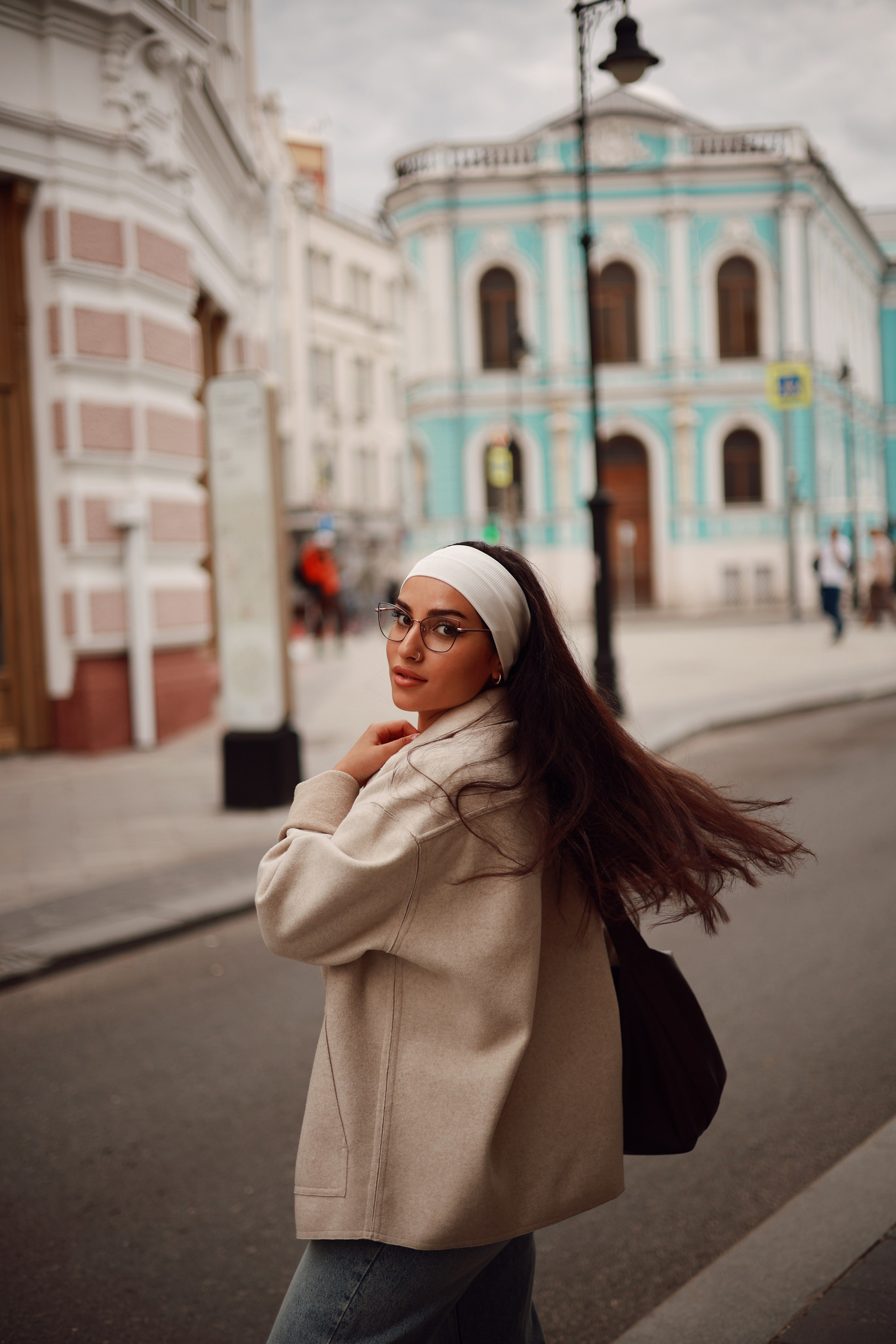 Плэнер. Женский фотограф в Москве Юлия Андреева