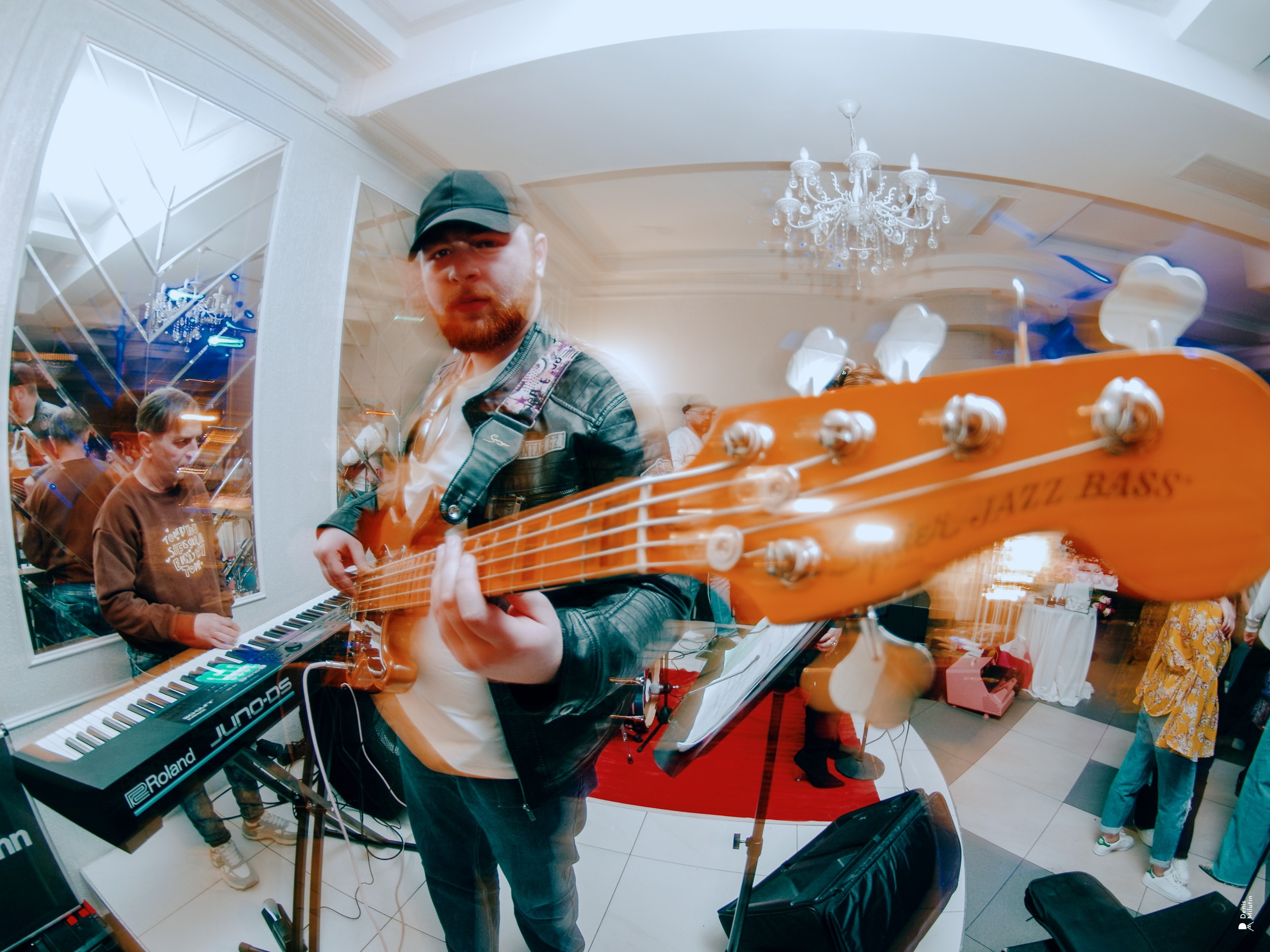 Oskar. Портретный фотограф Денис Милютин