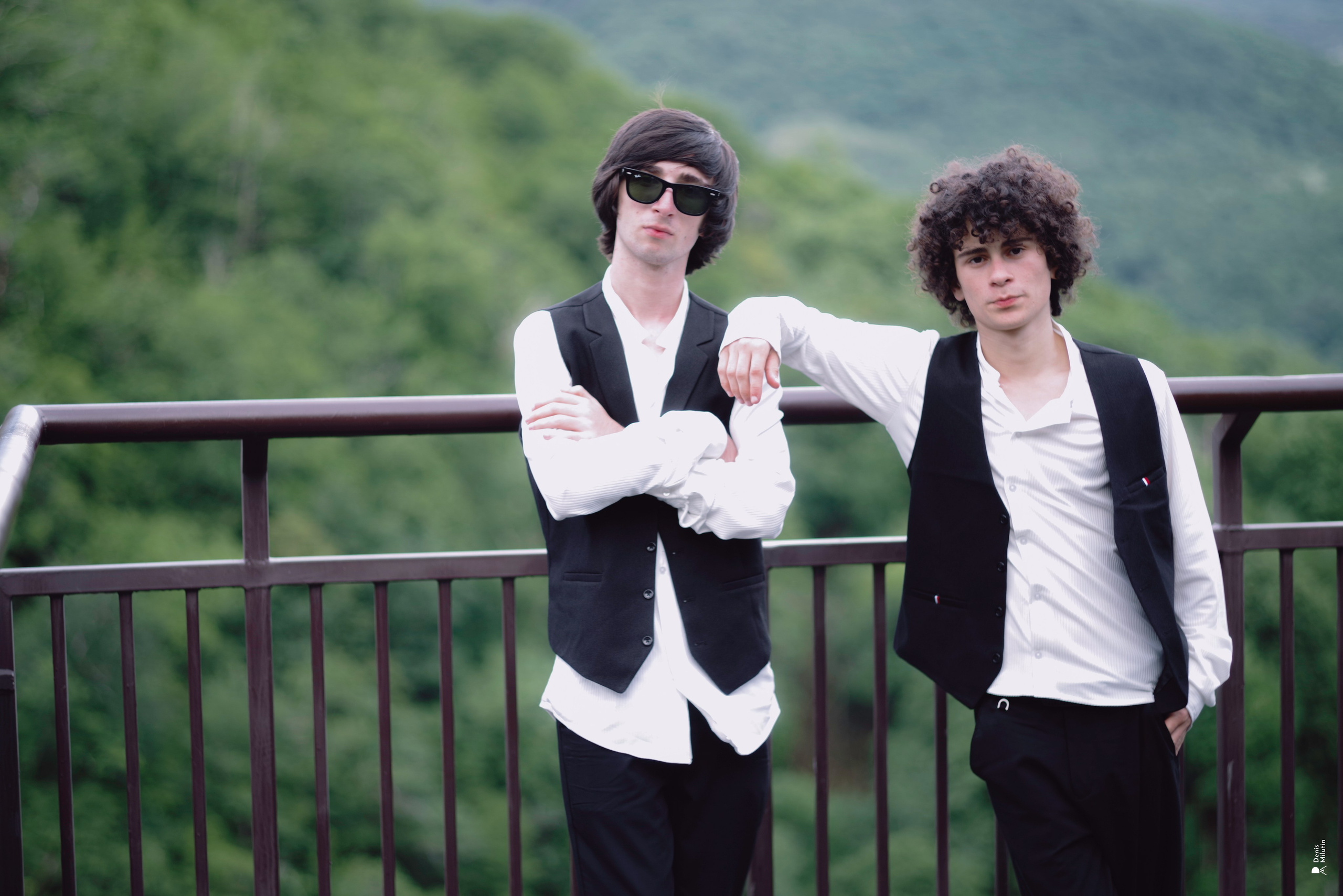 Каньон Окаце. Портретный фотограф Денис Милютин