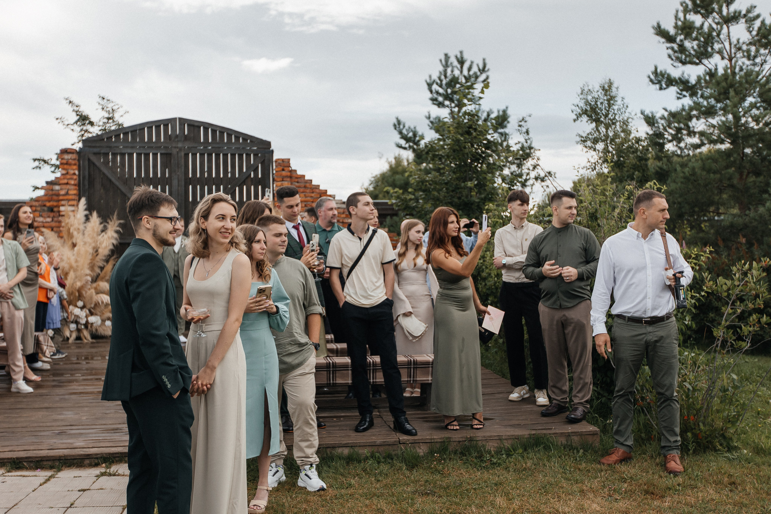 Маша и Саша. Свадебный фотограф Москва и МО Паншина Дарья
